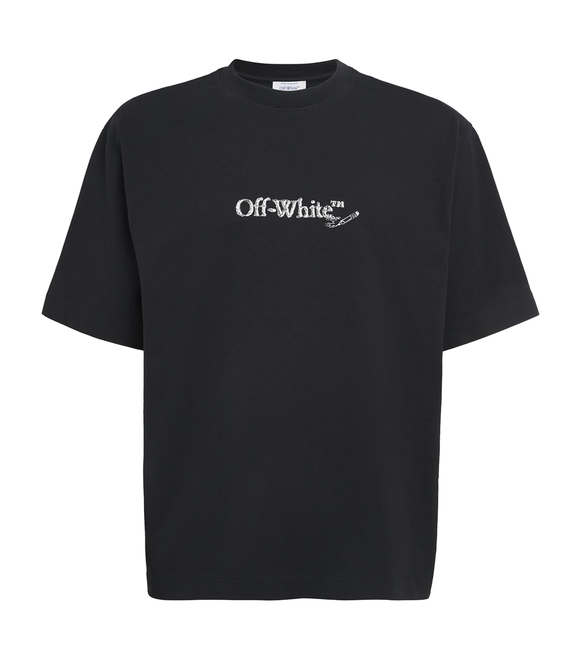 Cotton Logo T-Shirt