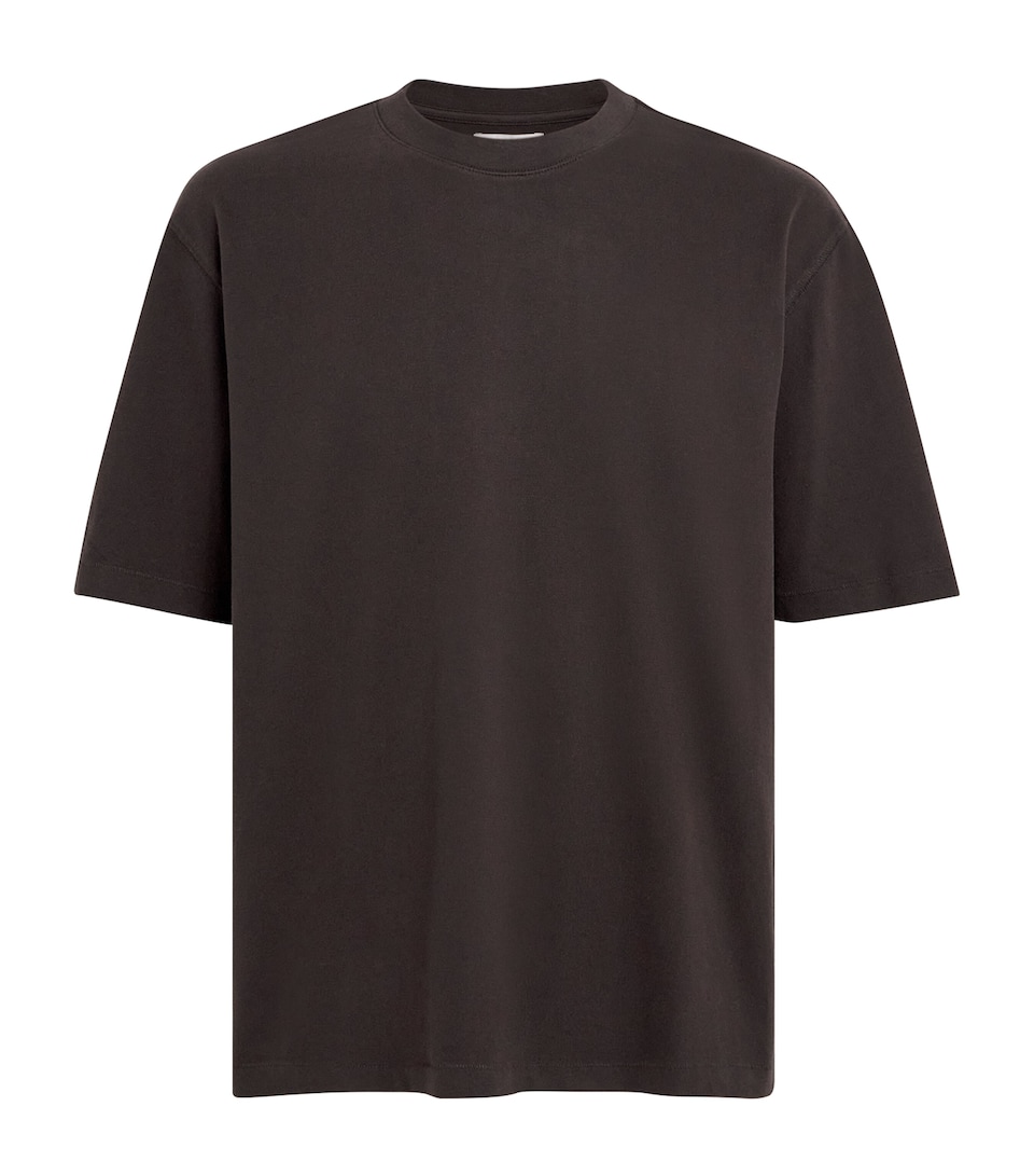 Organic Cotton Oversized Milton T-Shirt