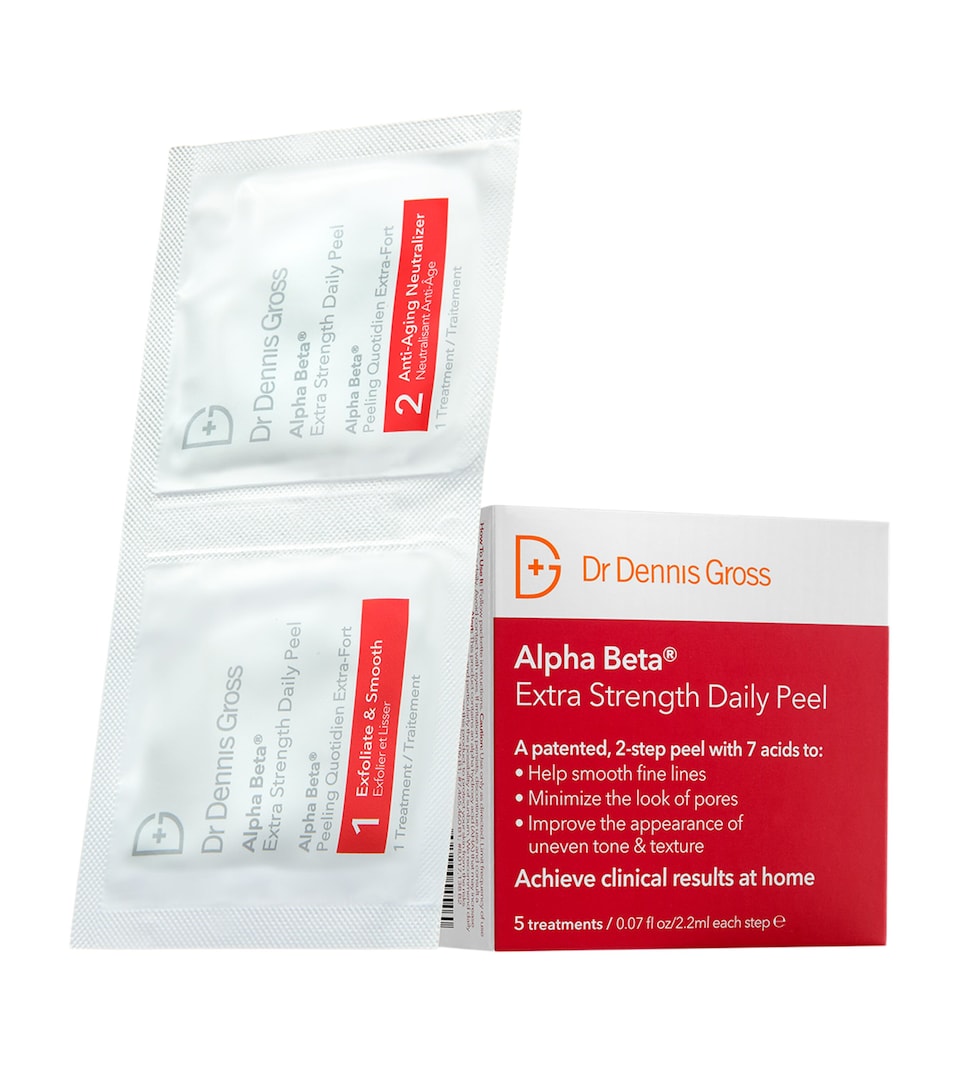 Alpha Beta Extra Strength Daily Peel (5 Treatments)