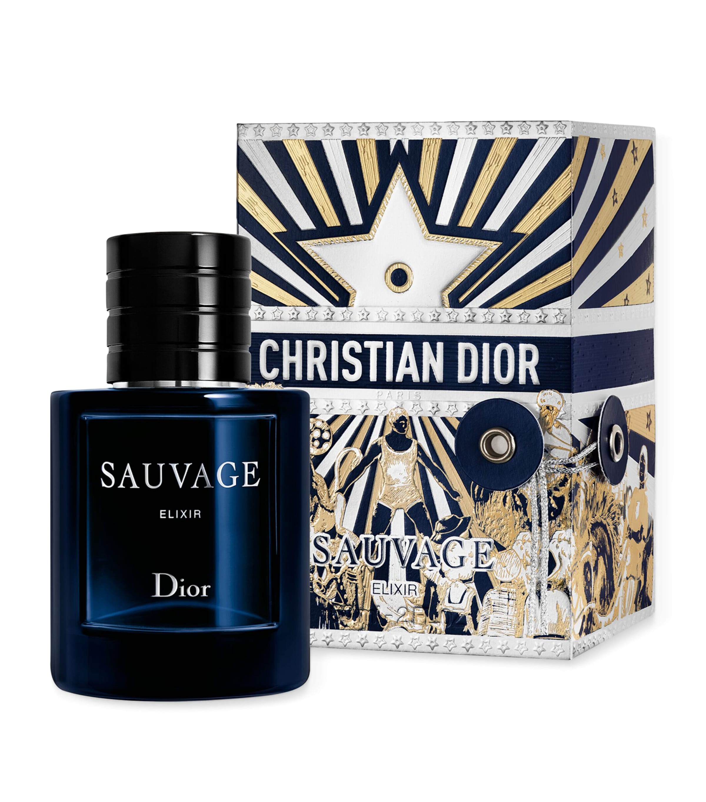 Sauvage Elixir Gift Set (60ml)