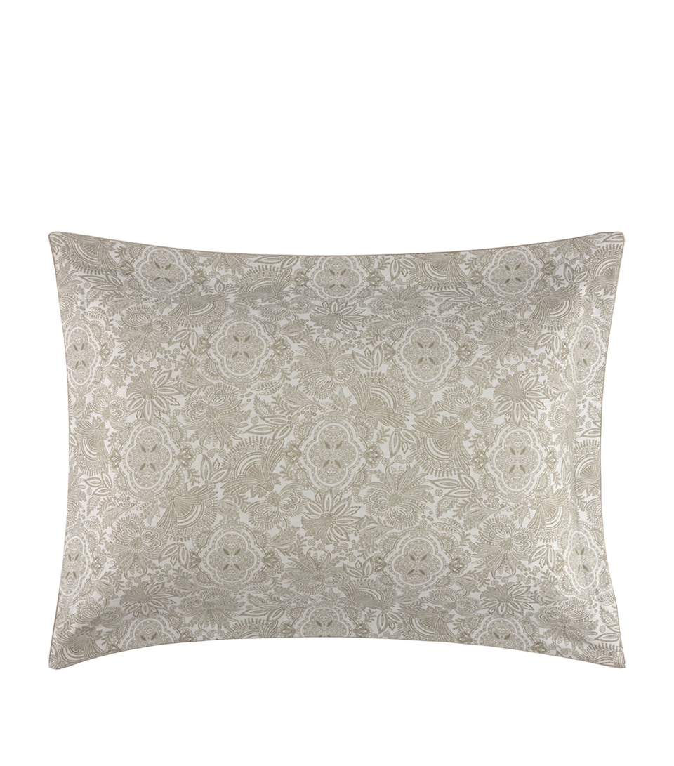 Jacquard Patio Standard Oxford Pillowcase (50cm x 75cm)