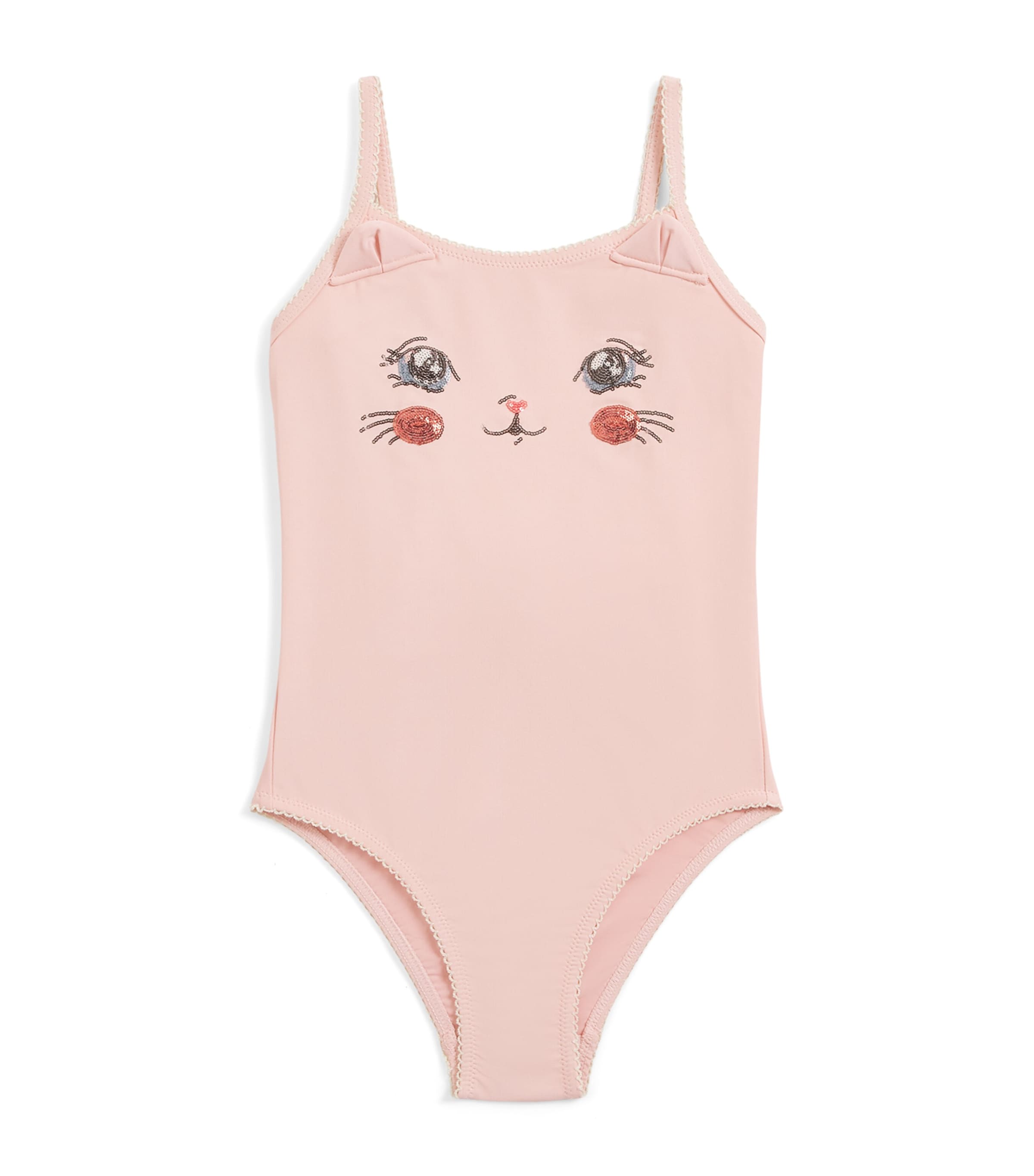 Kitty Swimsuit (6 Months-10 Years)