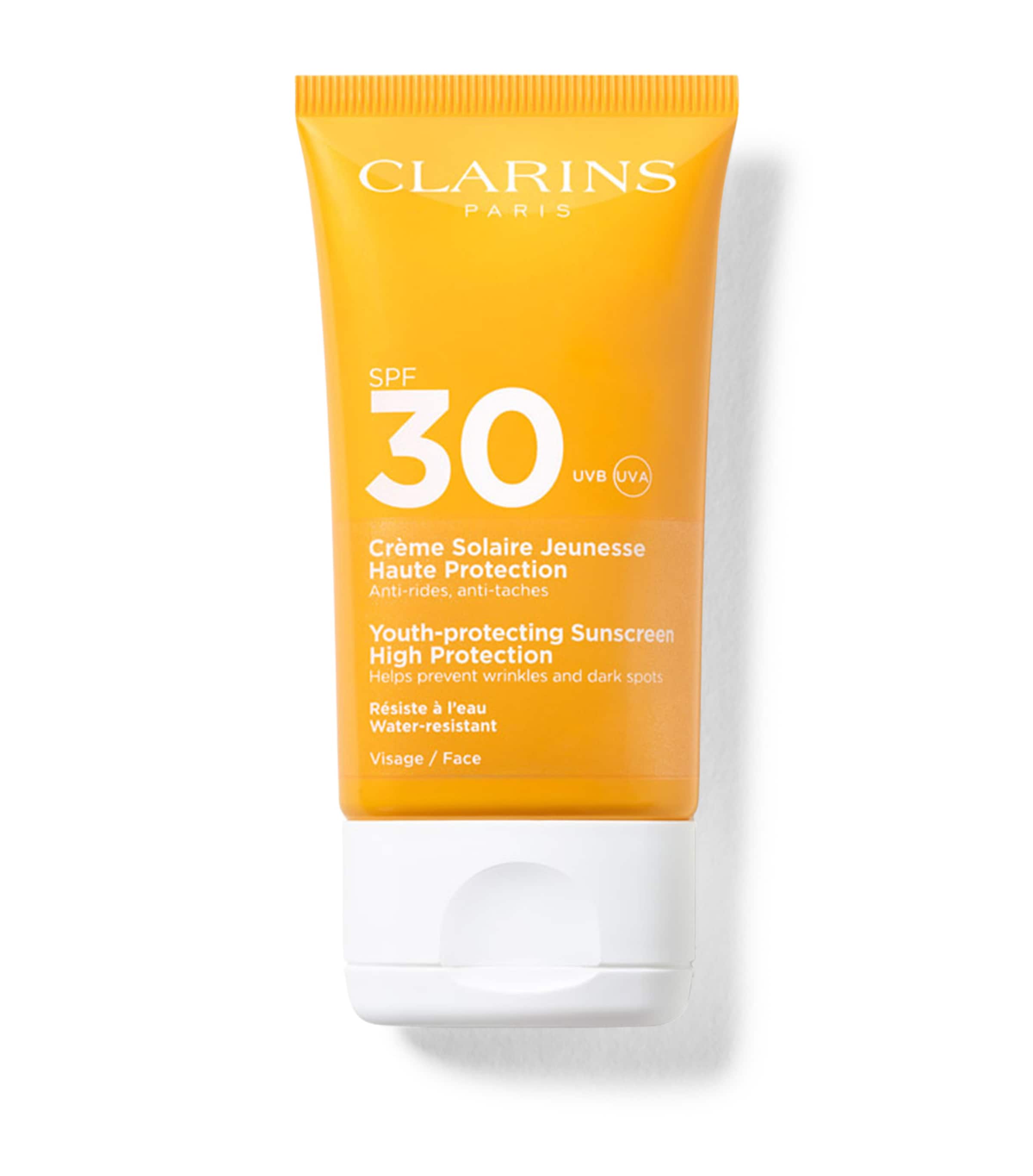 Clarins Youth-Protecting Sunscreen High Protection SPF 30 (50ml)
