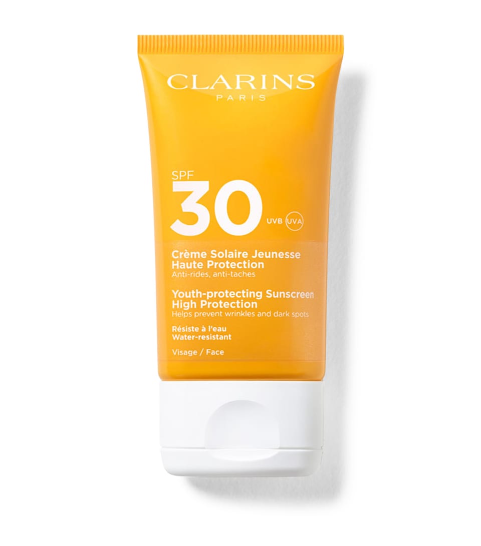 Clarins Youth-Protecting Sunscreen High Protection SPF 30 (50ml)