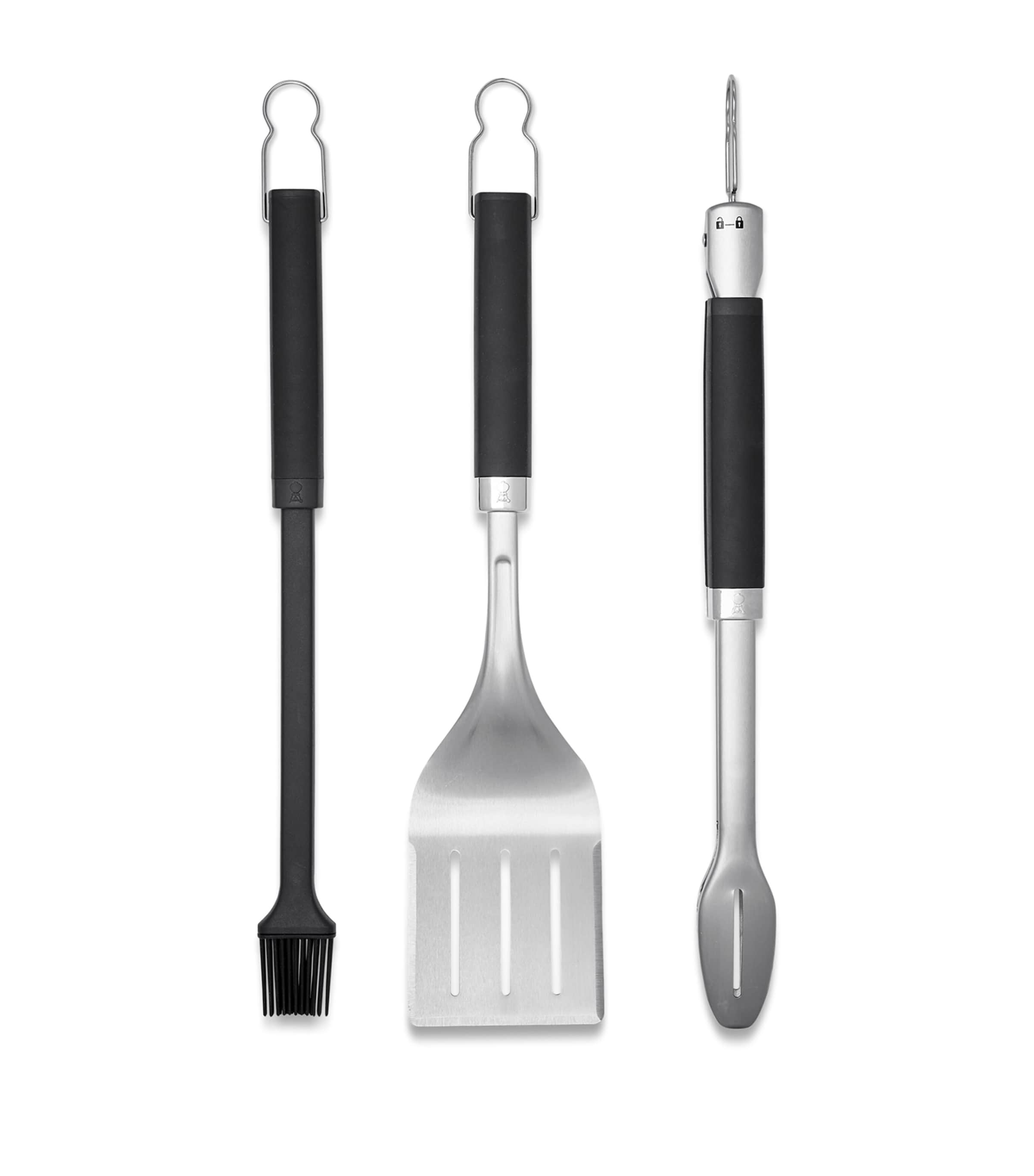 Set of 3 Precision Grill Tools