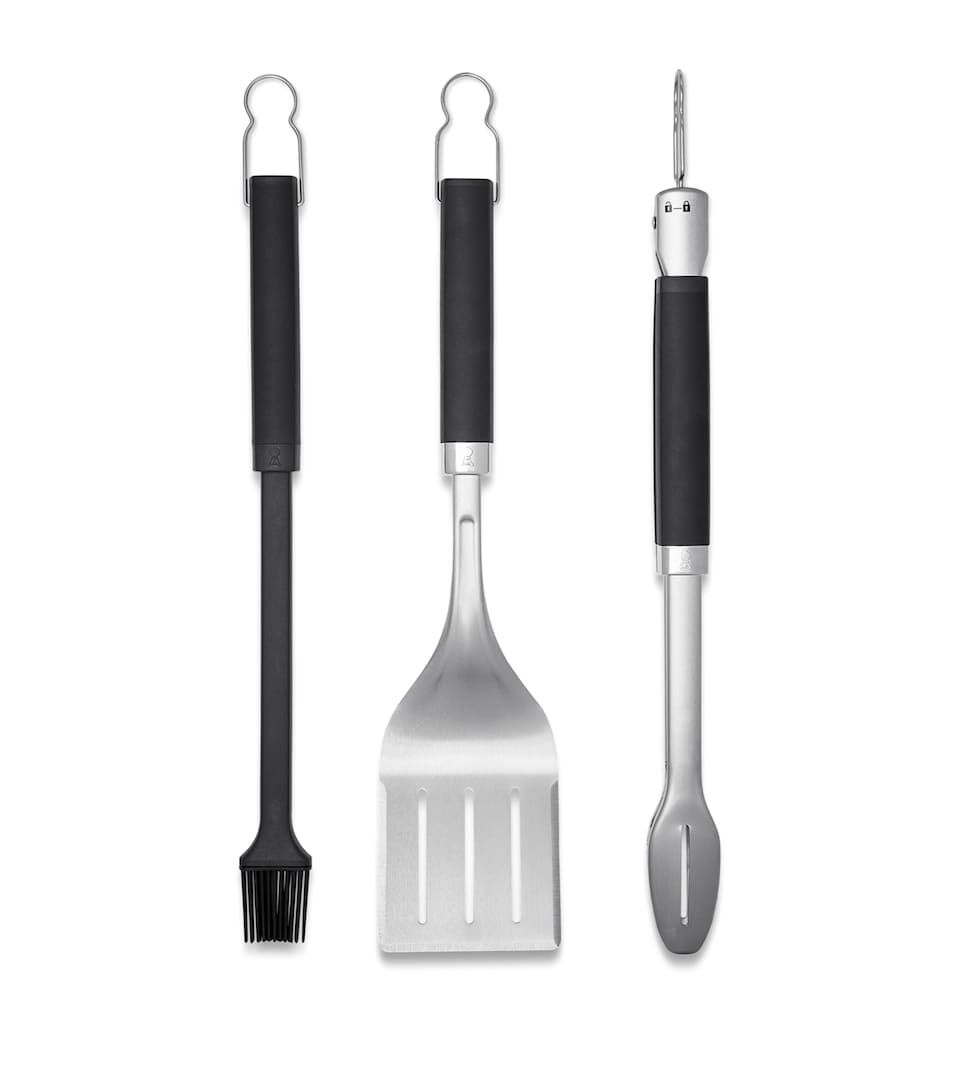 Set of 3 Precision Grill Tools