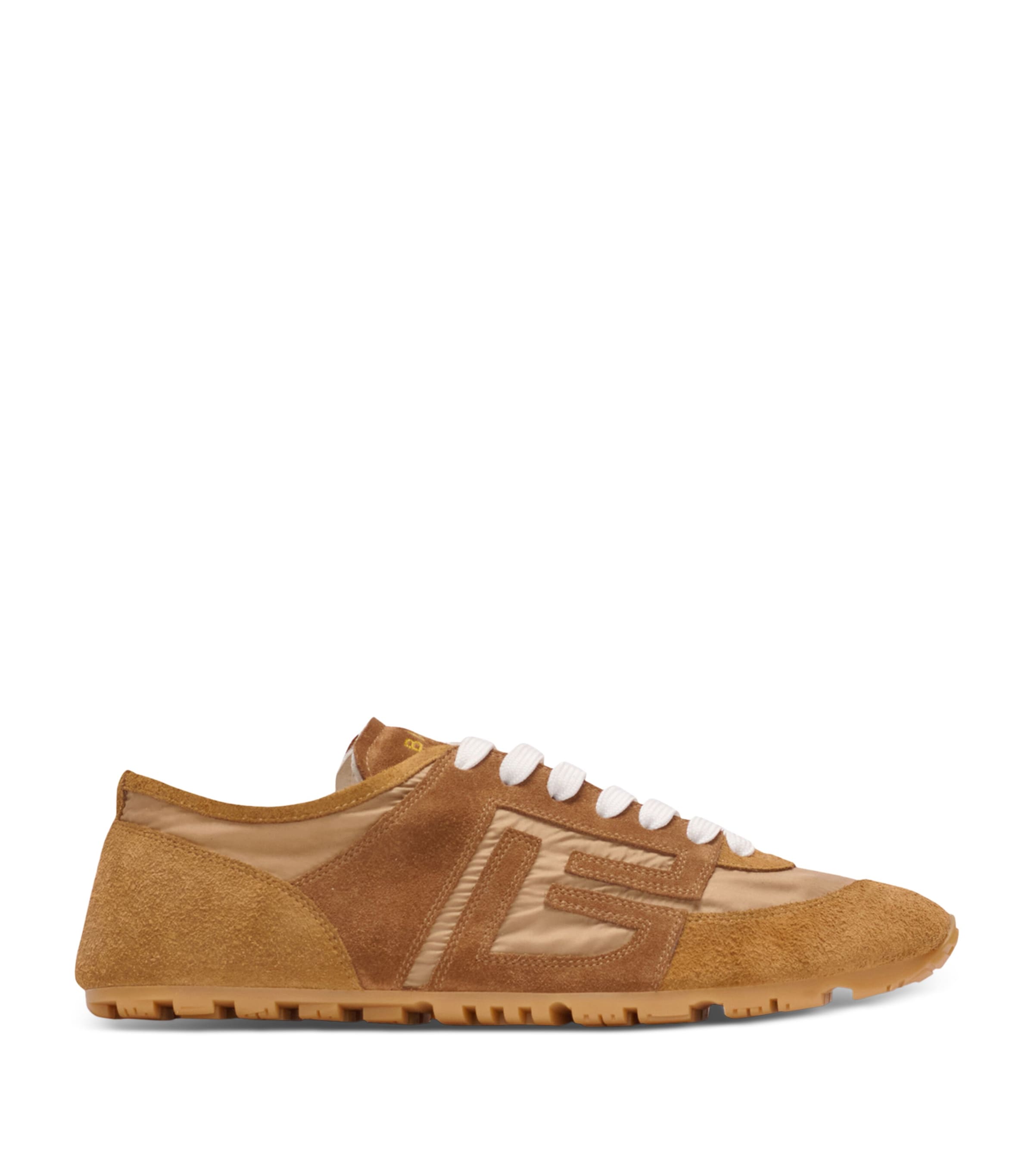 Suede Racer 45 Sneakers