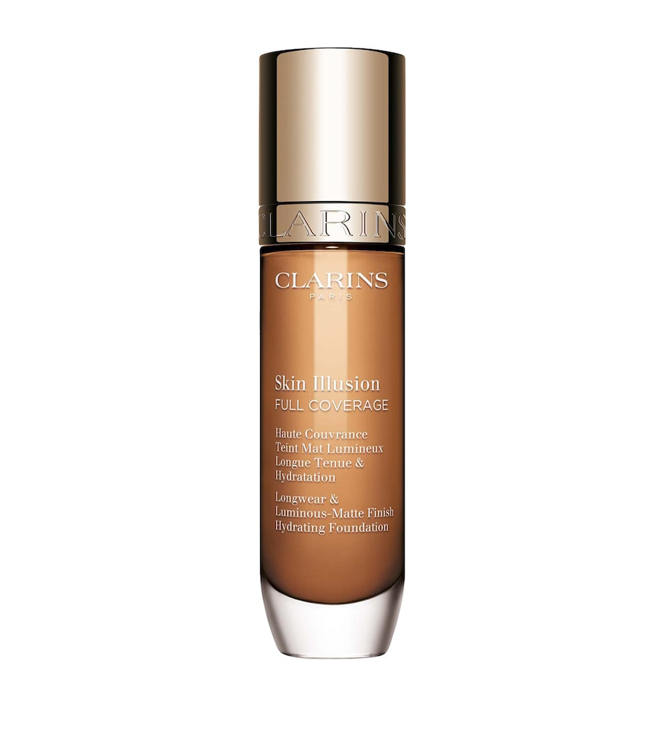 Skin Illusion Full Coverage Foundation