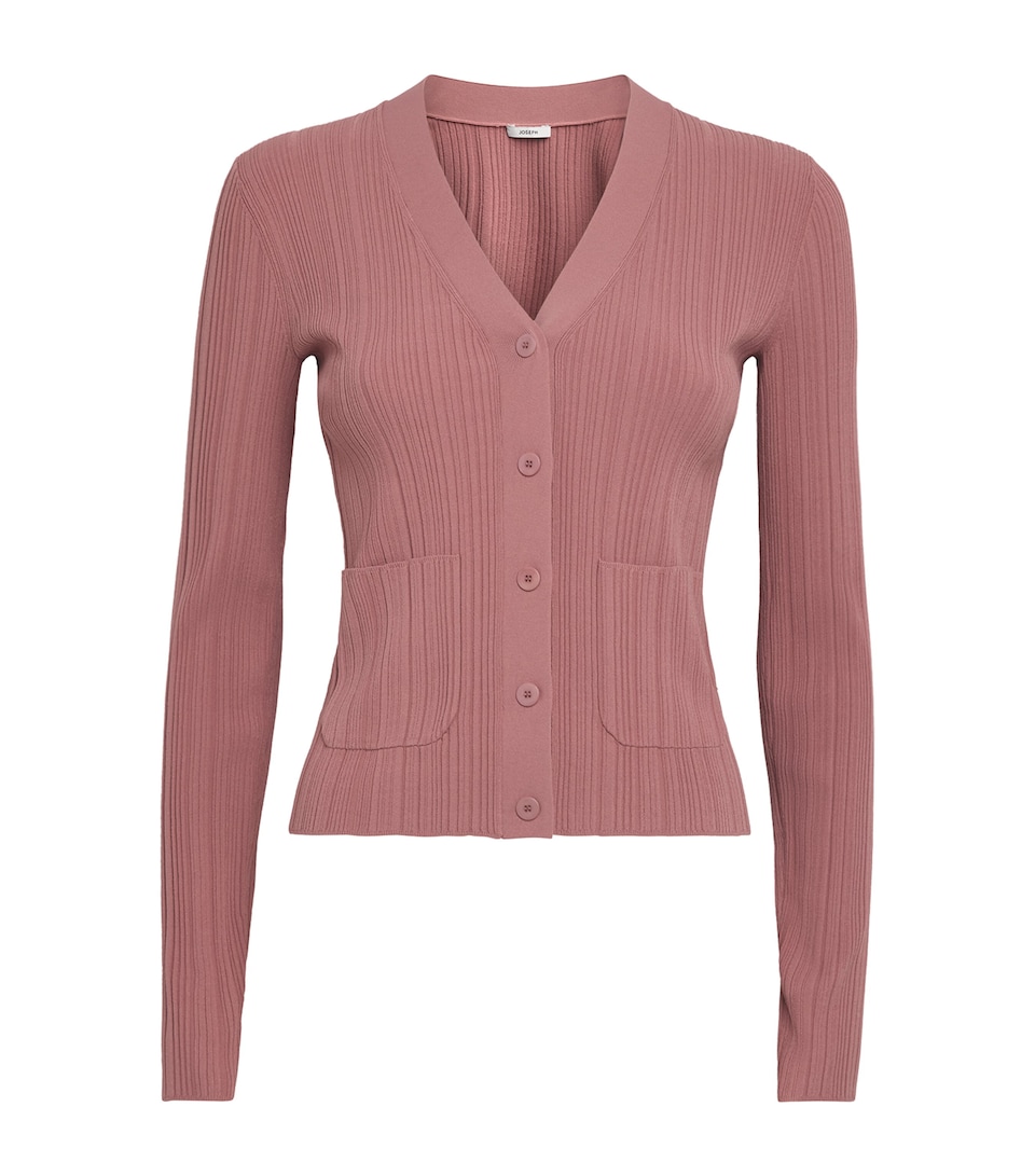 Plissé Sinai Cardigan