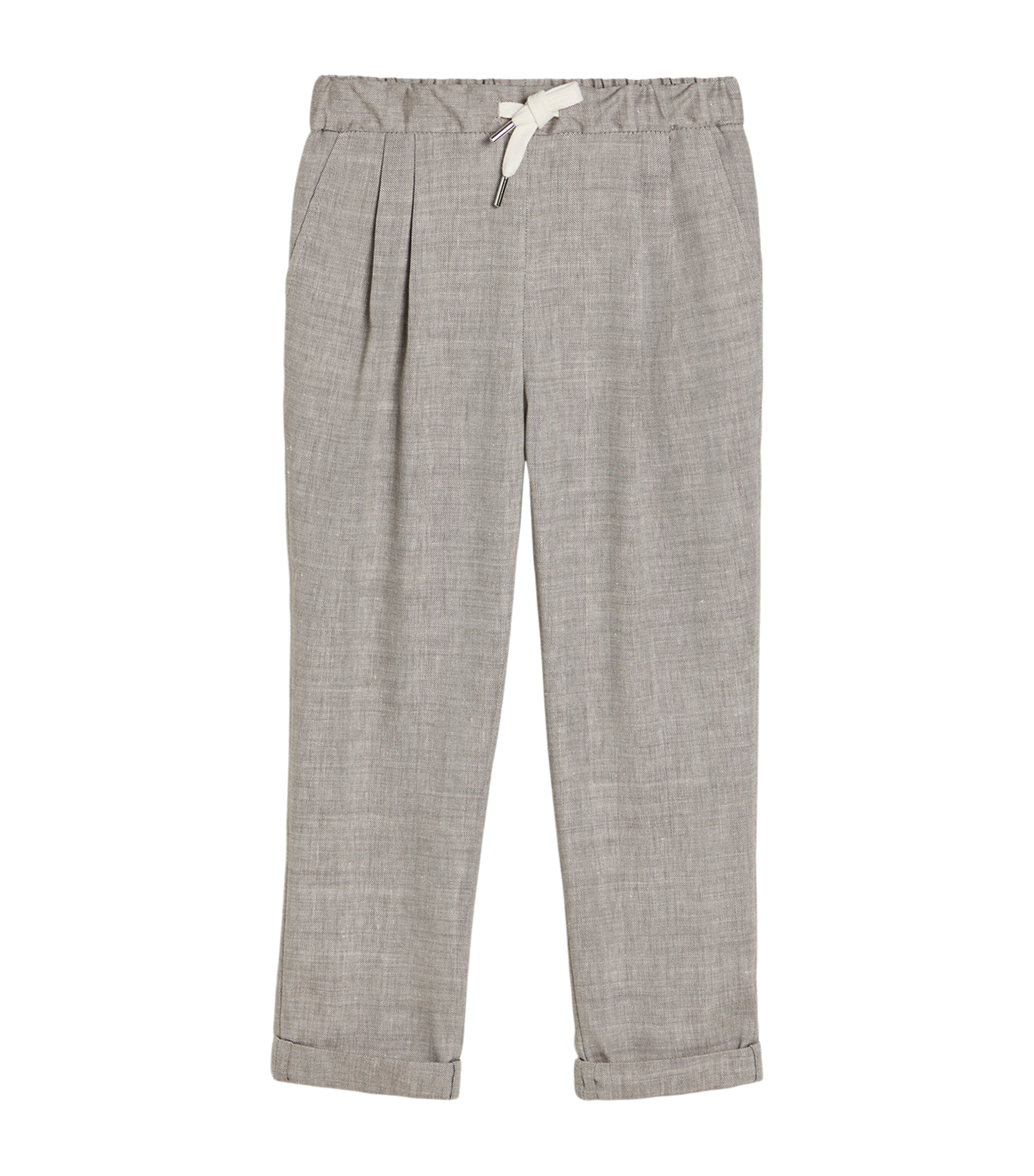 Linen-Wool Trousers (4-6 Years)