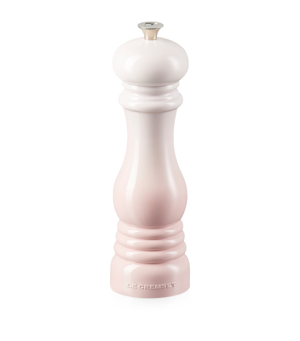 Le Creuset Classic Salt Mill Shell Pink