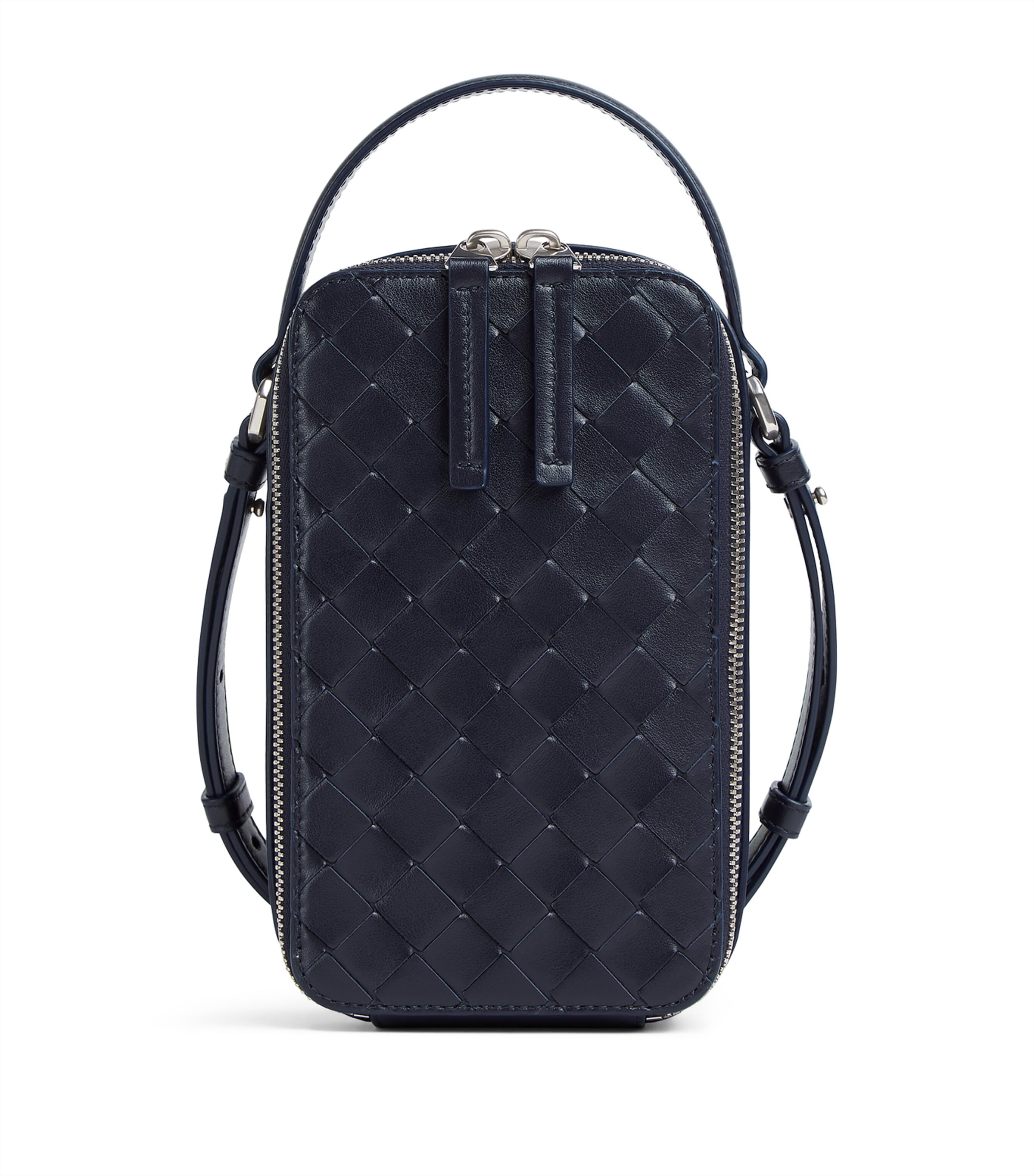 Leather Getaway Phone Pouch