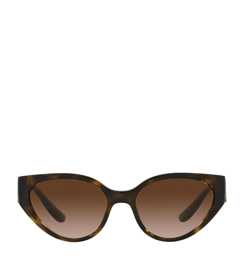 DG Crossed Sunglasses