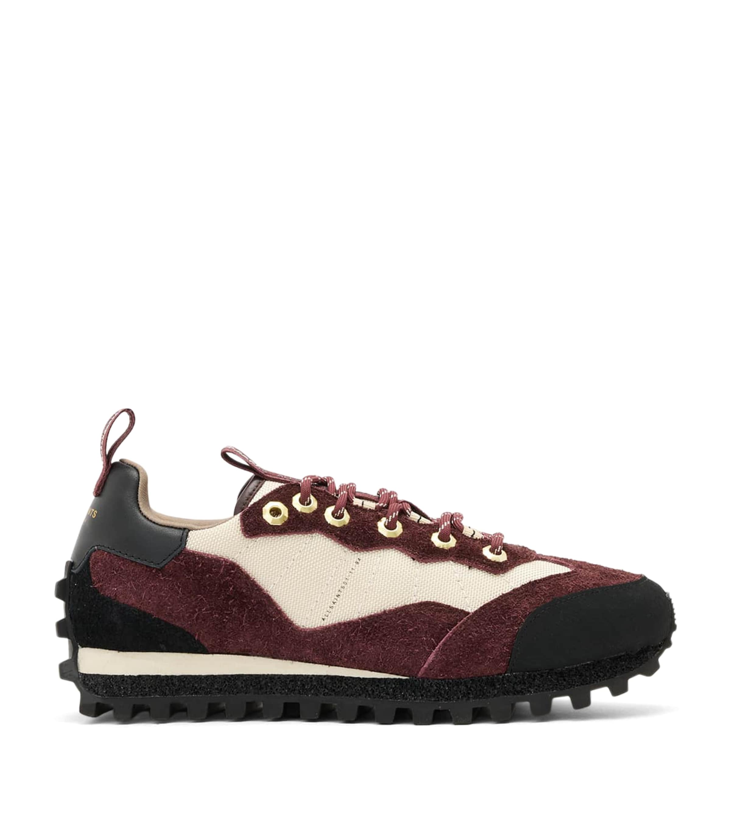 Suede Nevis Sneakers