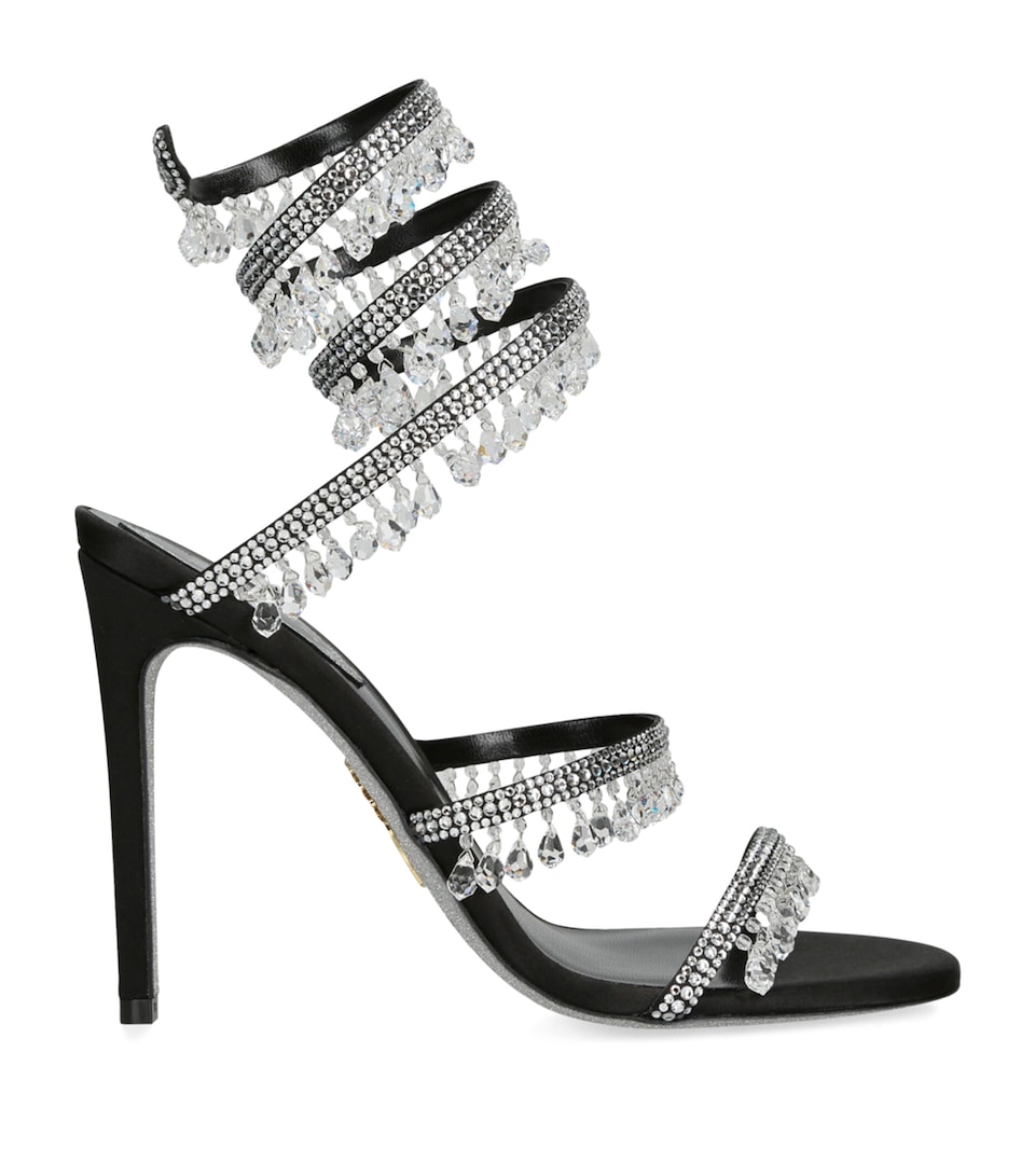 Chandelier Heeled Sandals 105