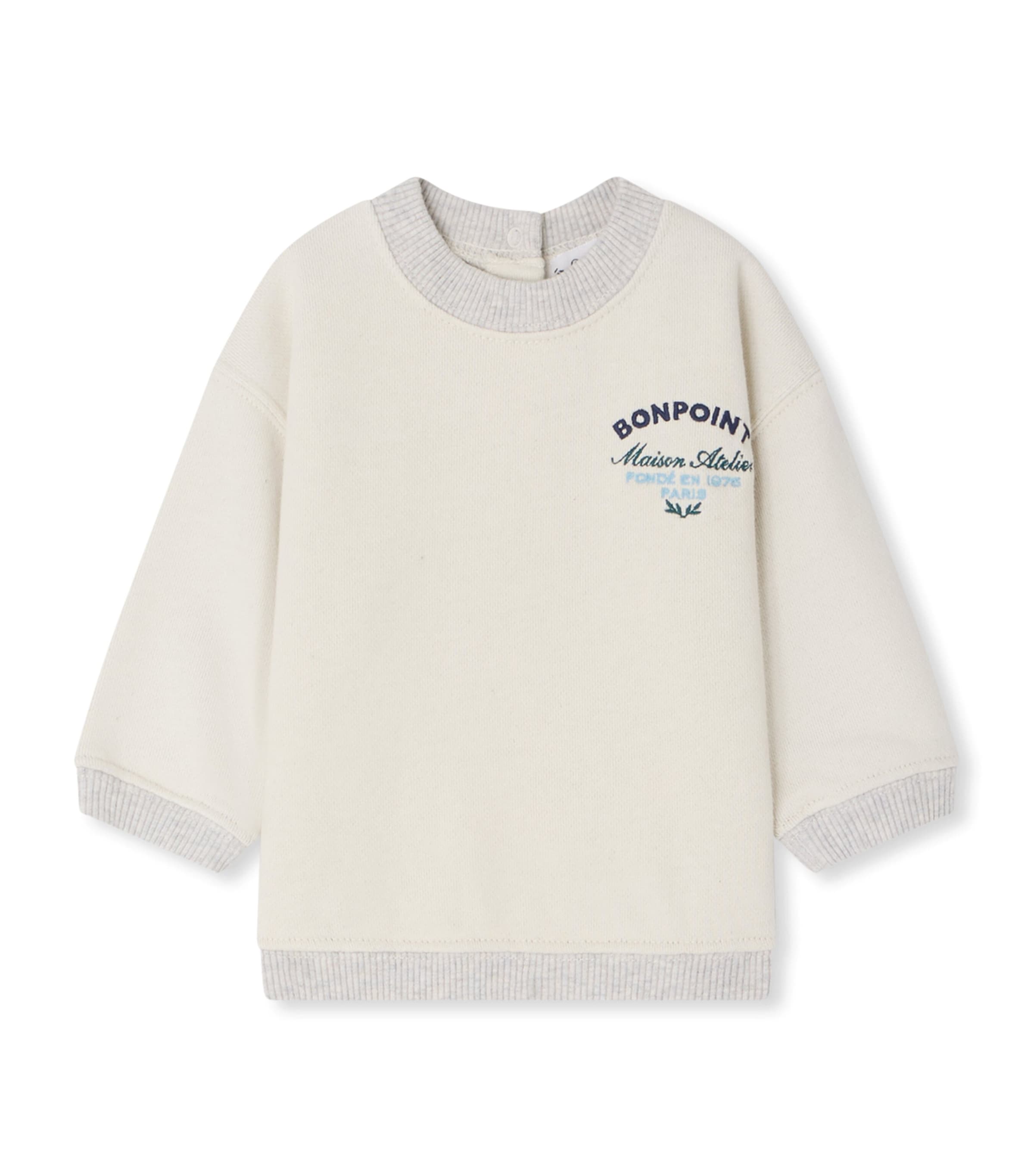 Organic Cotton Dady Sweatshirt (6-12 Months)
