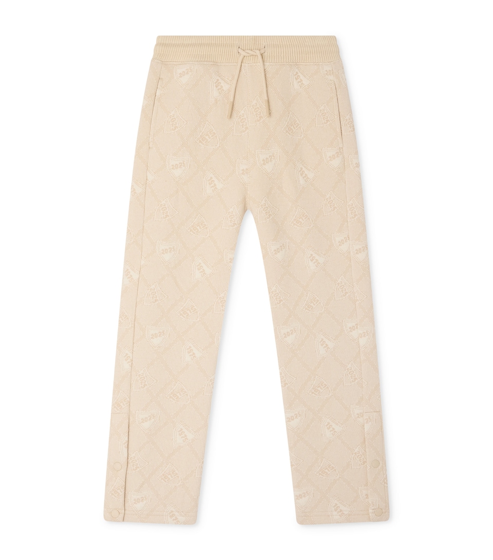 1975 Patterned Sweatpants (4-8 Years)