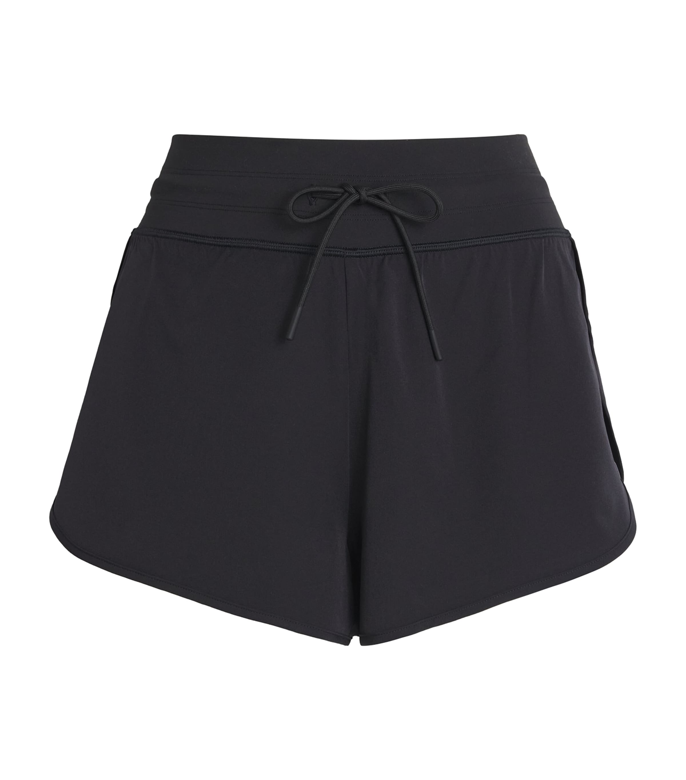 VUORI Womens Daily Speed Shorts Black