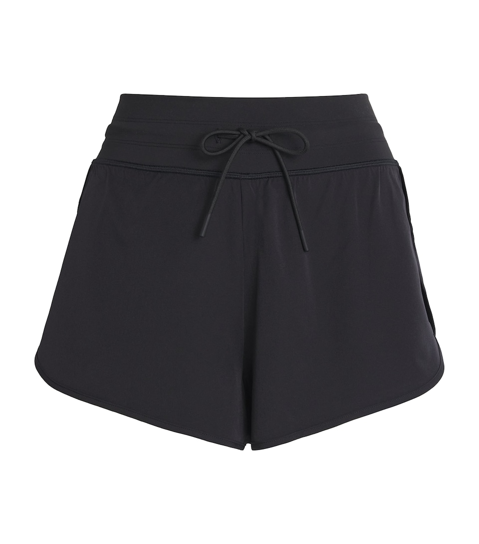 VUORI Womens Daily Speed Shorts Black