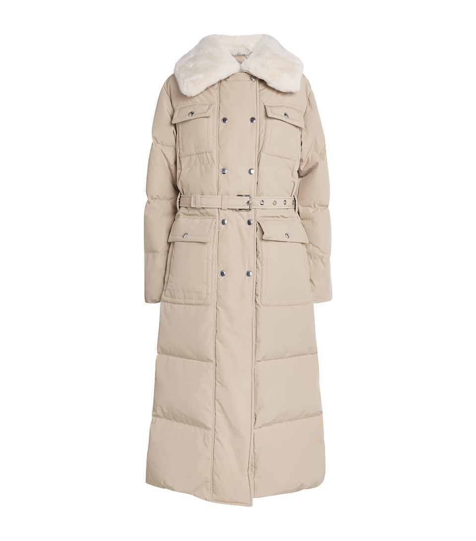 Water-Repellent Vlavi Down Coat