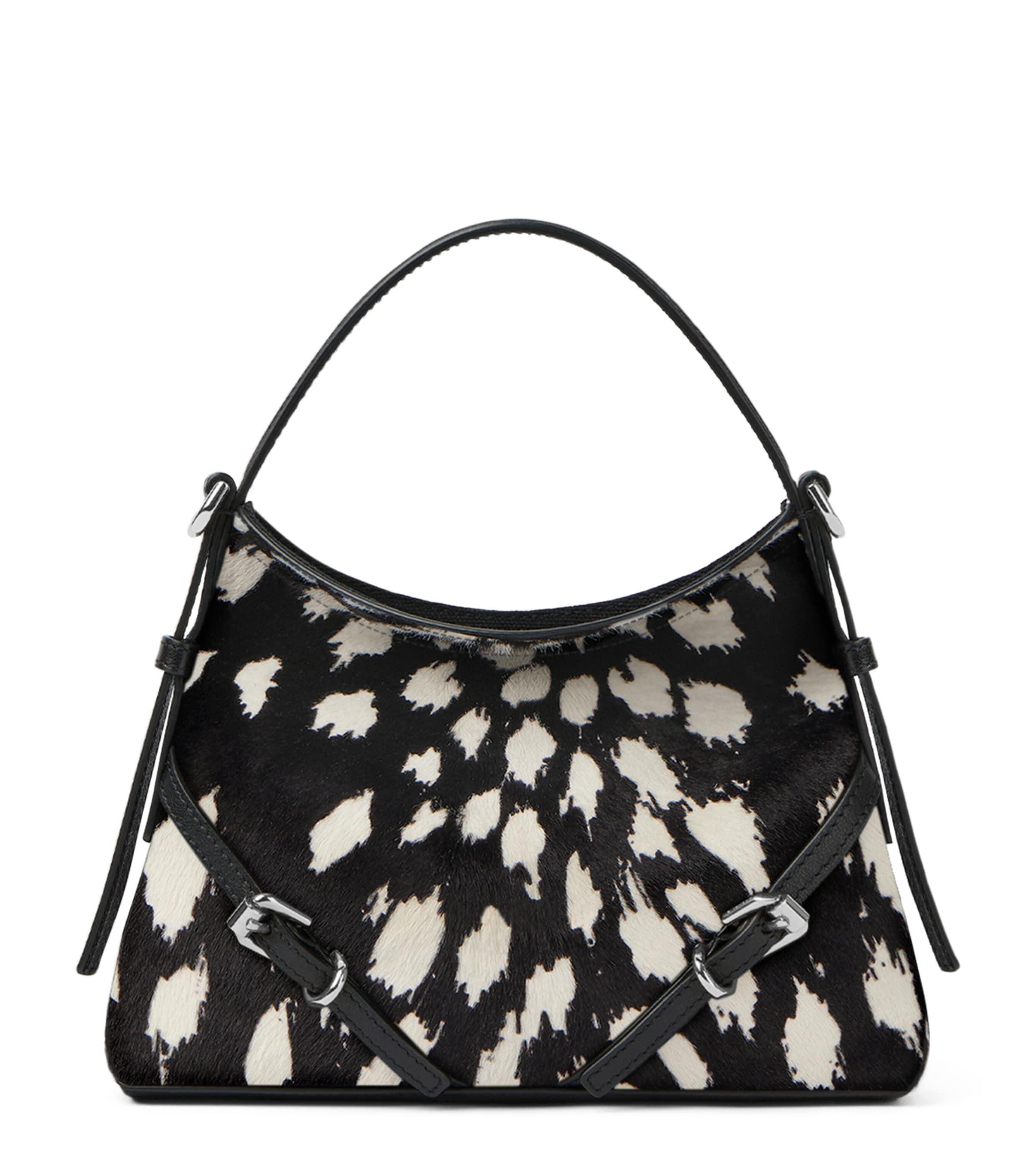 Nano Leather Voyou Cross-Body Bag