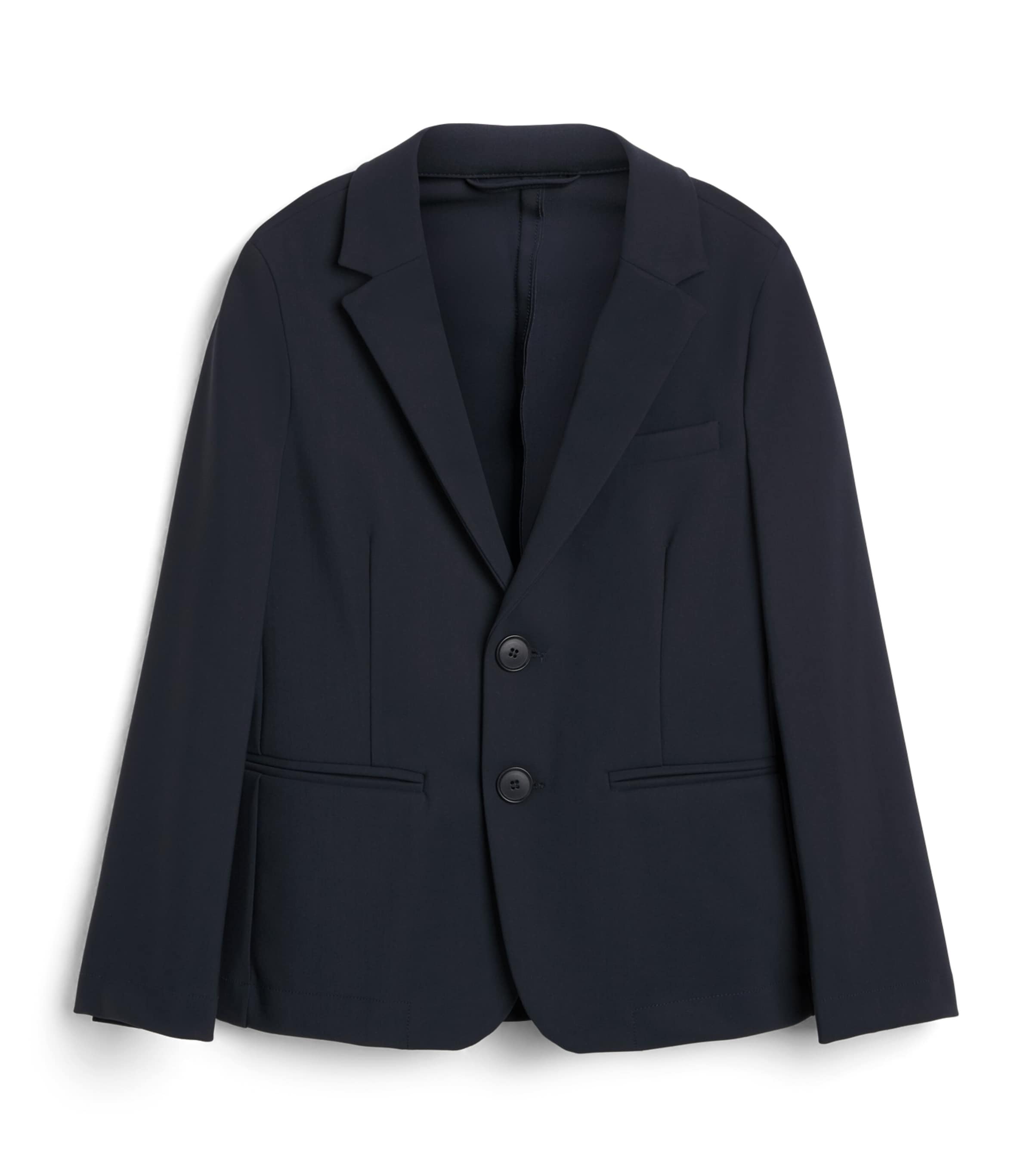 Il Gufo Single-Breasted Blazer (2-14 Years) Deep Blue