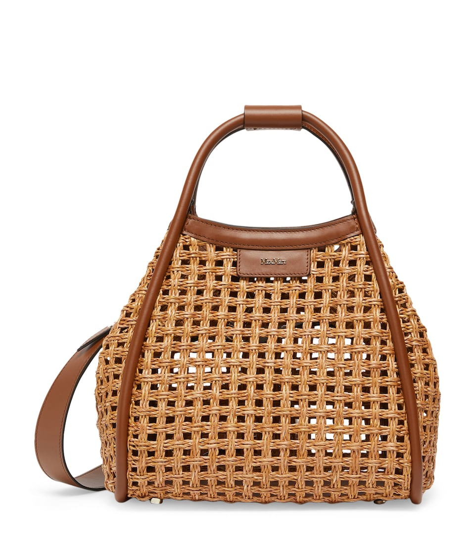 Woven Tote Bag
