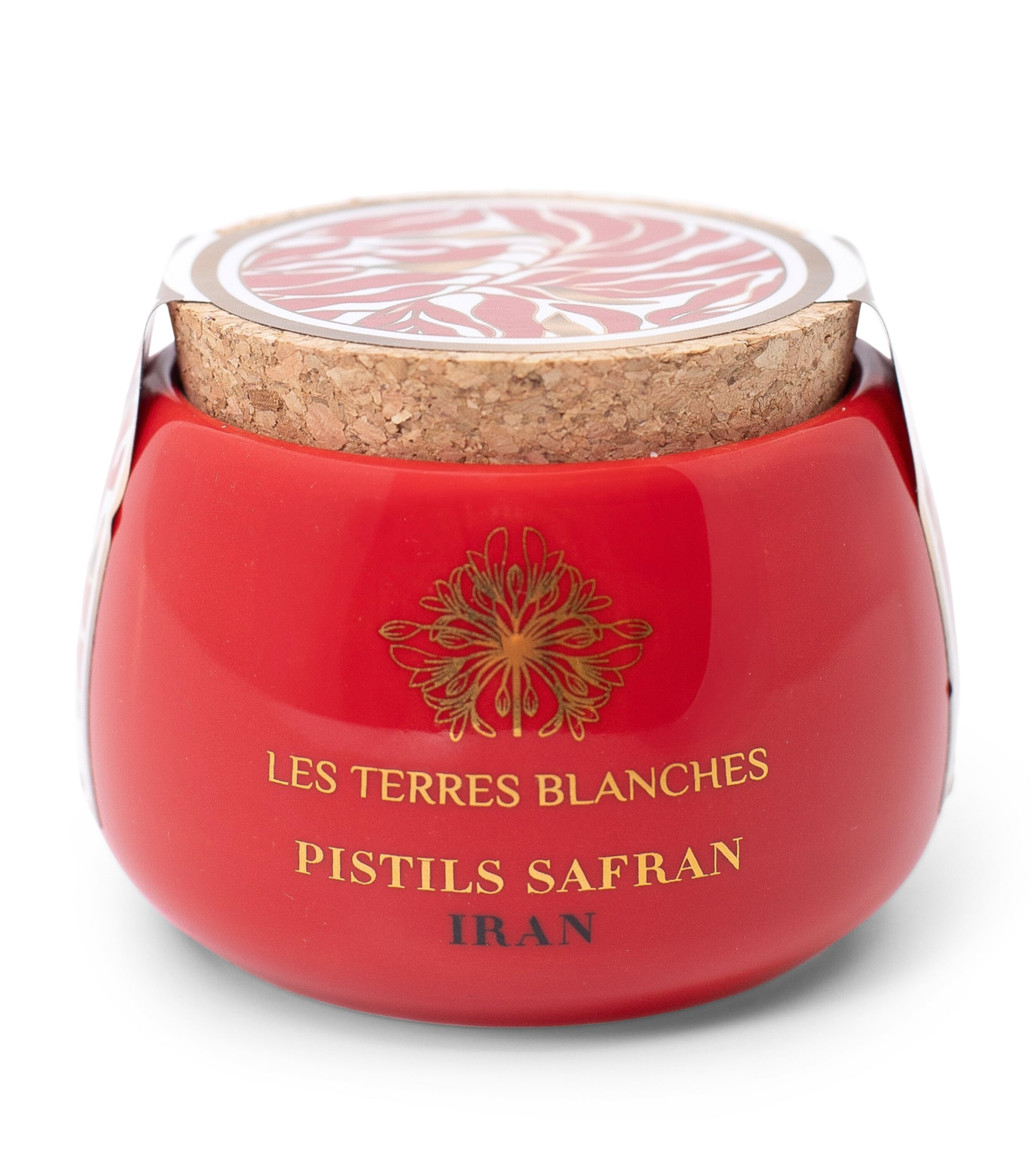 Les Terres Blanches Saffron (1g)