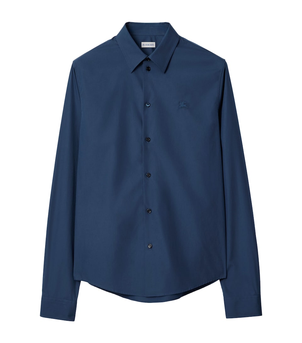 Cotton Poplin EKD Shirt