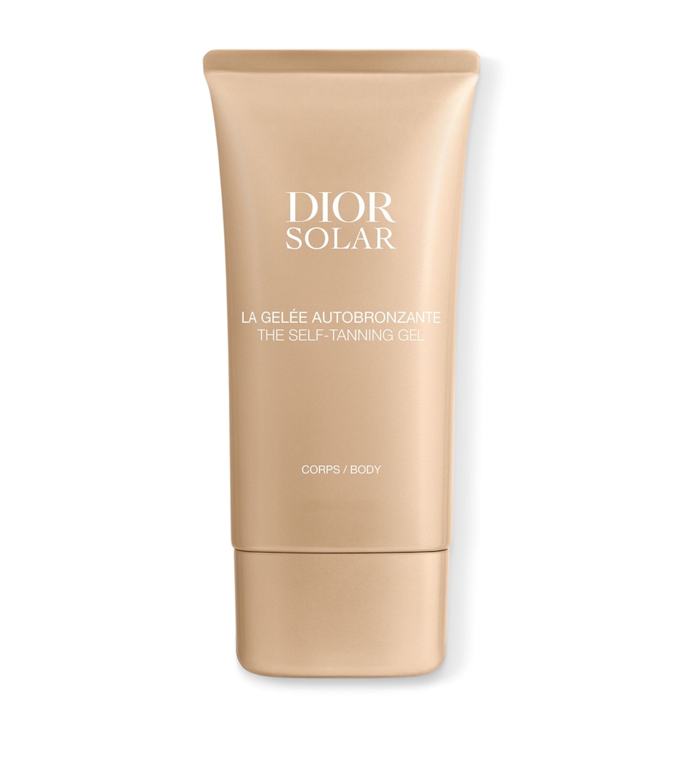 DIOR Dior Solar The Self-Tanning Gel (150ml) Clear