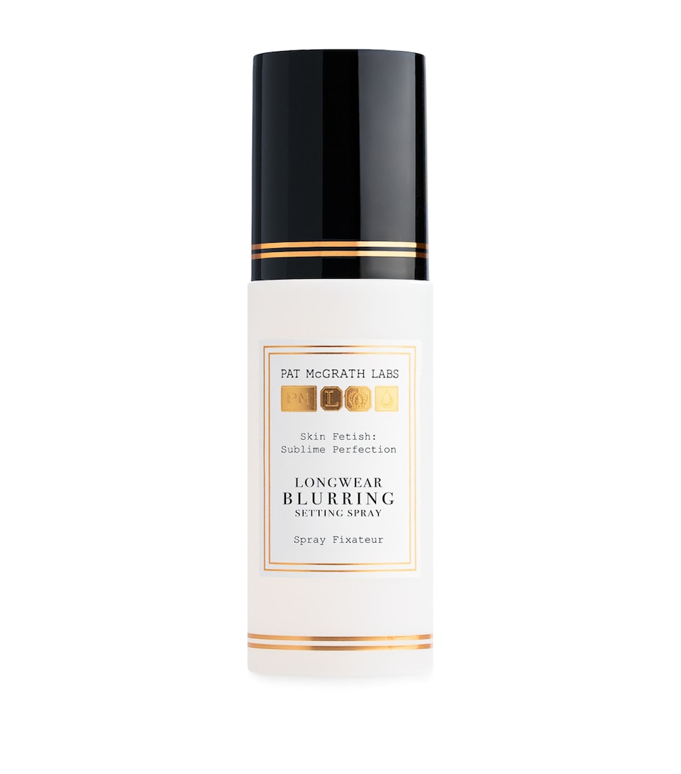 Longwear Blurring Setting Spray
