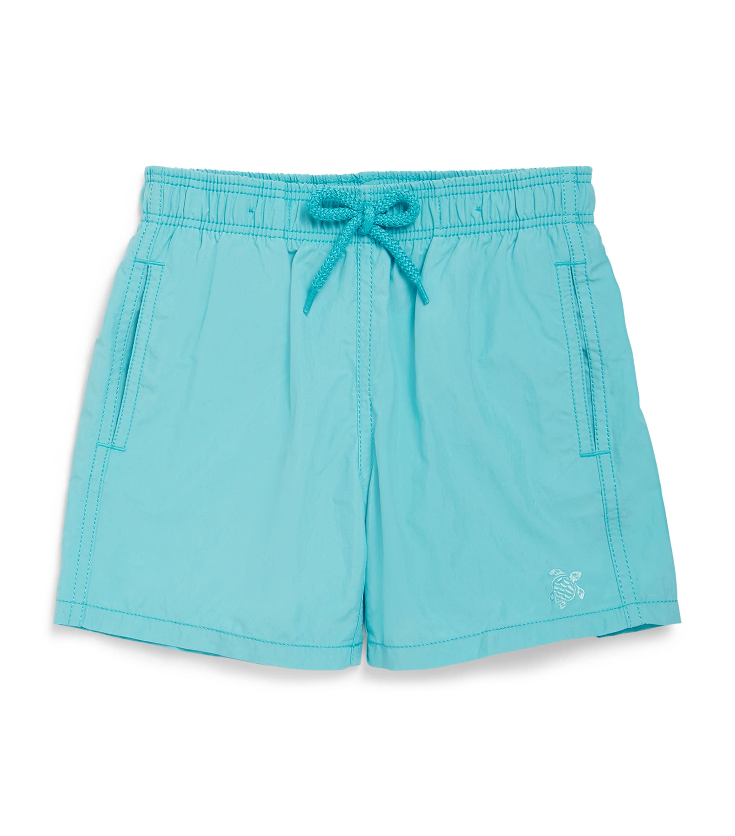 Embroidered Logo Swim Shorts (2-12 Years)