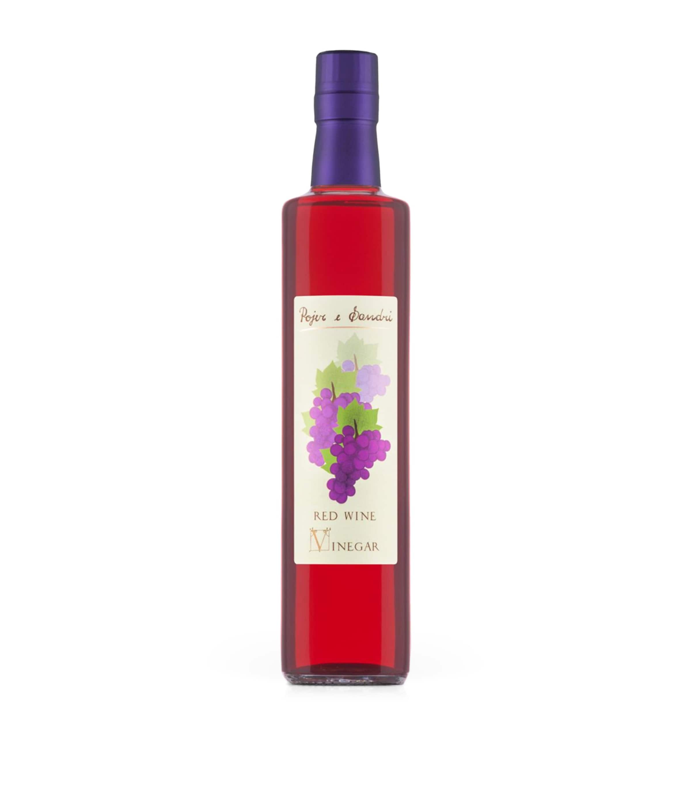 Pojere e Sandri Red Wine Vinegar (500ml)