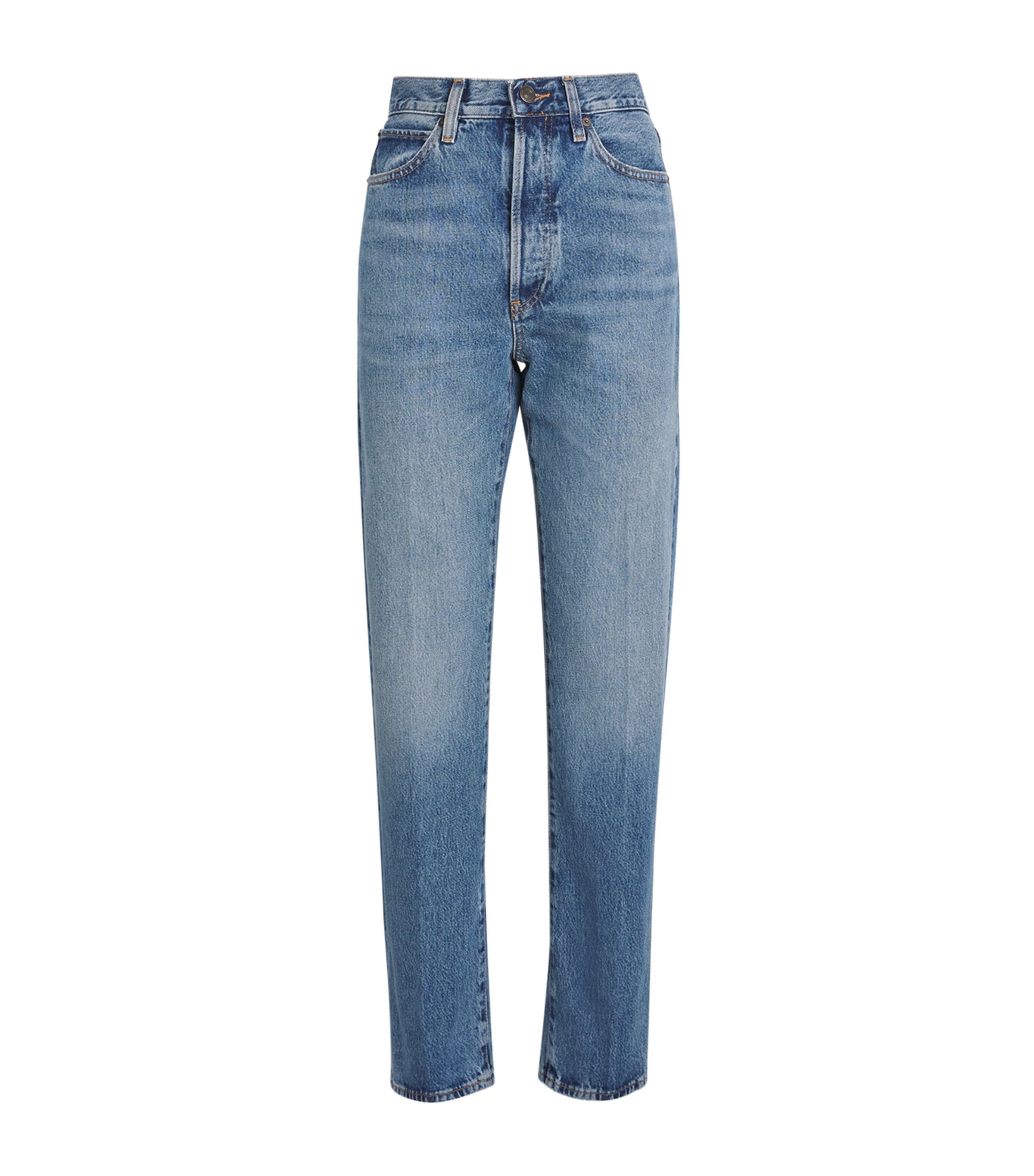 The Vertical Straight Jeans