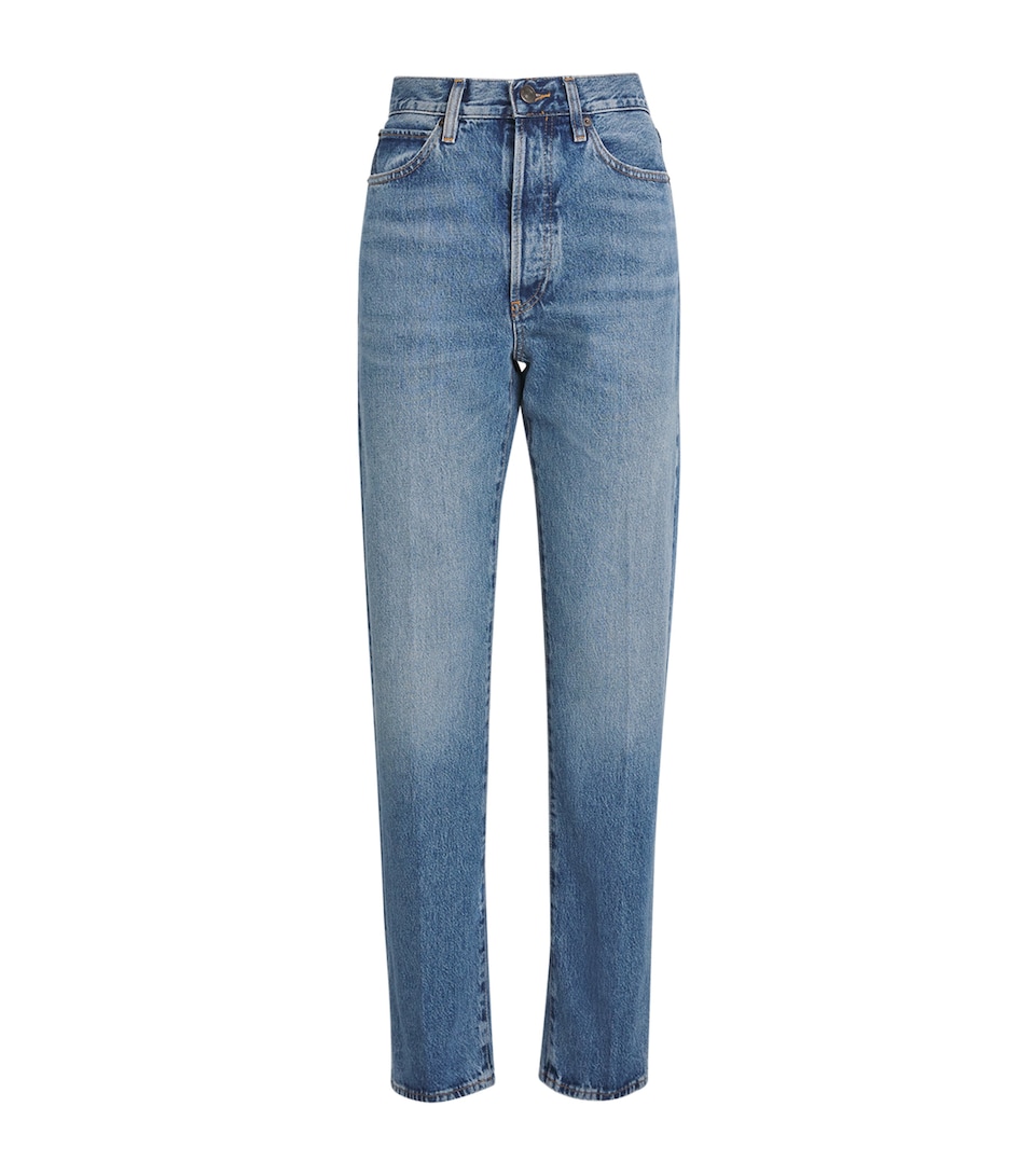 The Vertical Straight Jeans