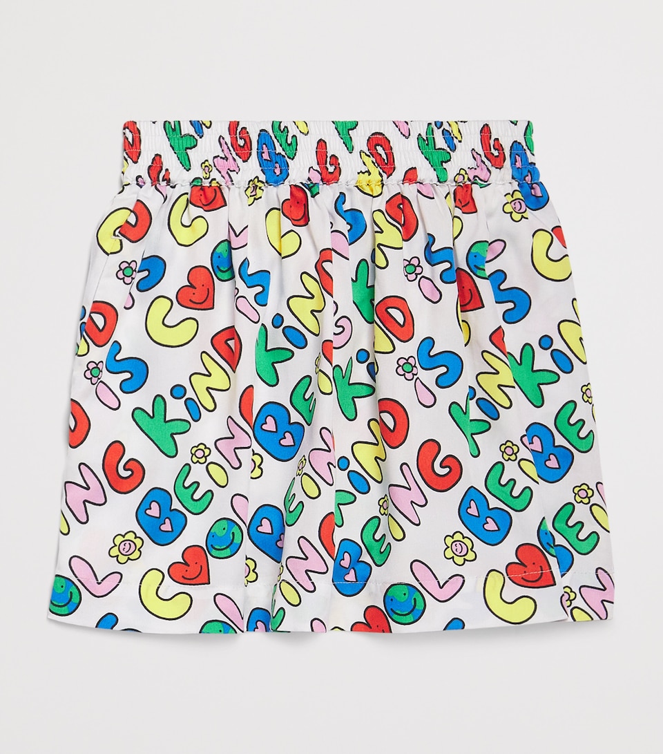 Printed Skirt (3-14+ Years)