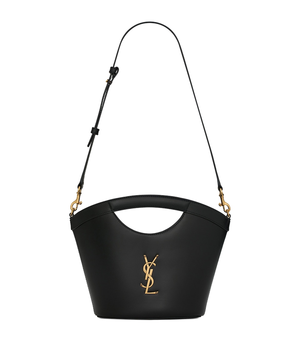 Mini Leather Tote Bag