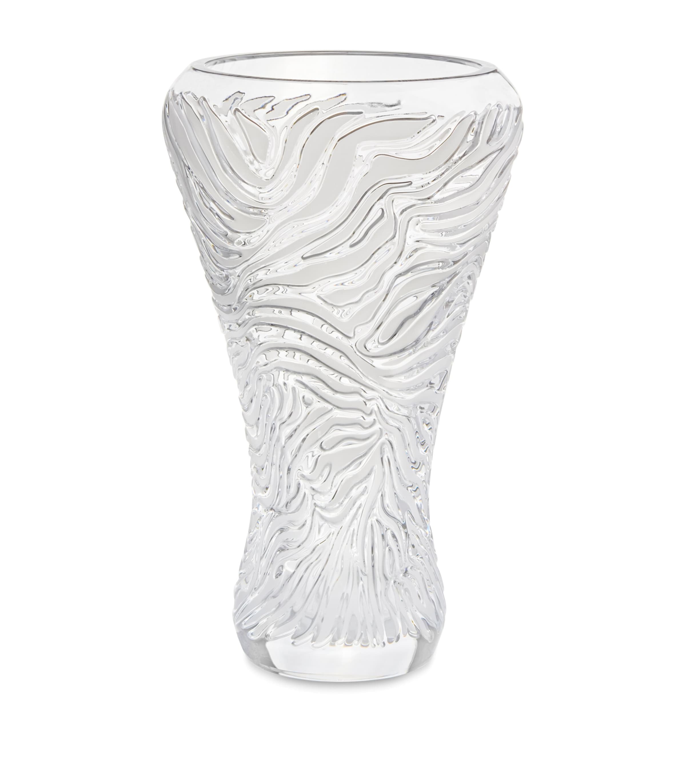 Zèbre Vase (45cm)
