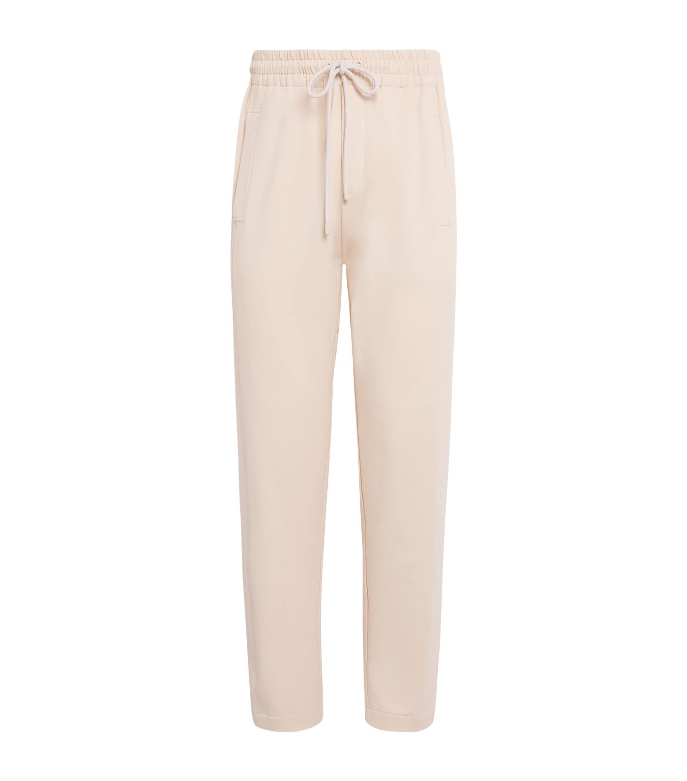 Zimmerli Mens Winter Lounge Sweatpants Beige