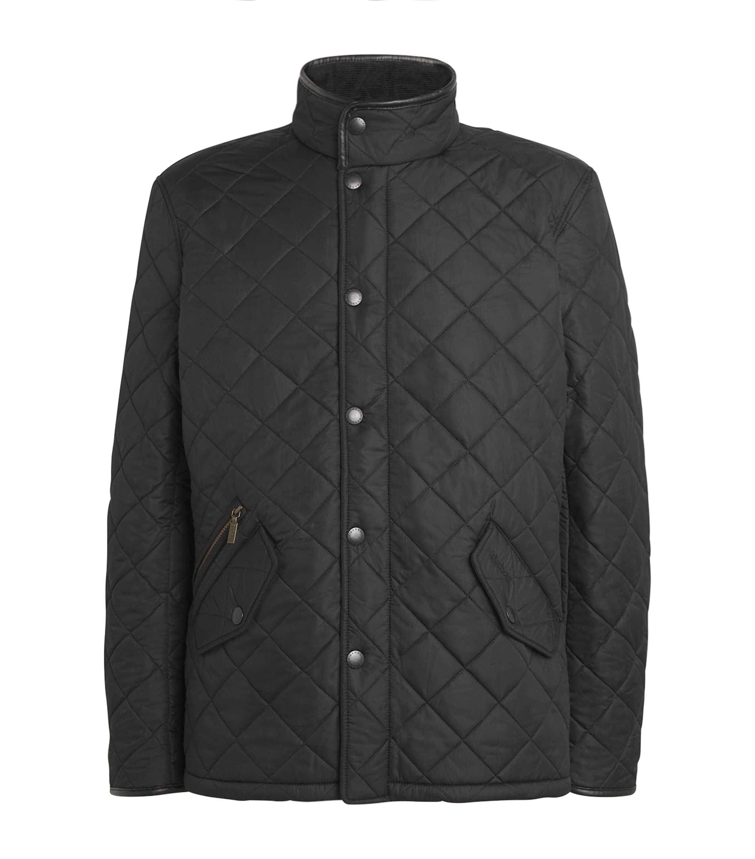 Quilted Powell Jacket