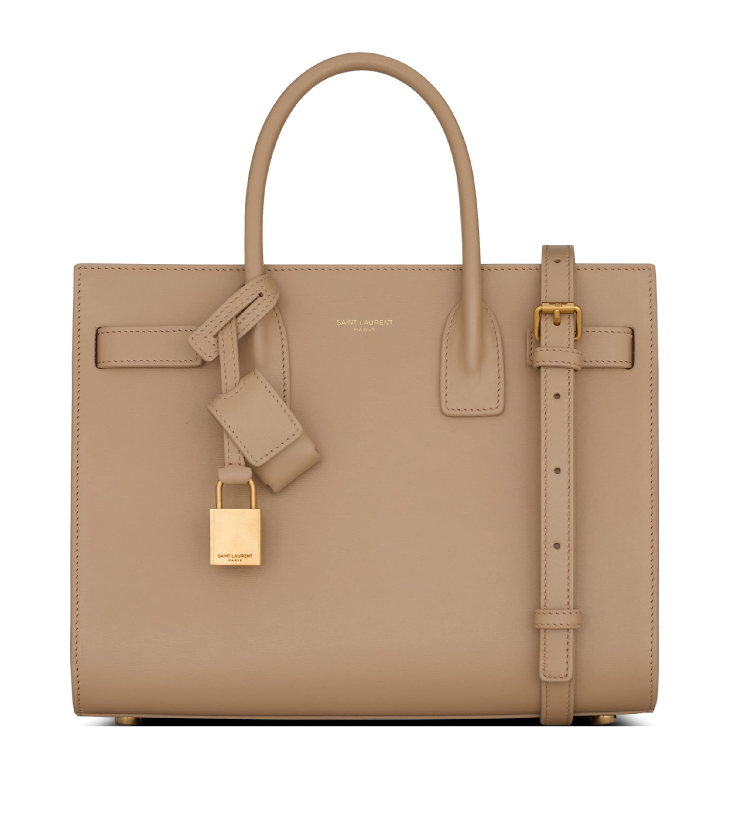 Saint Laurent Baby Sac de Jour Tote Bag