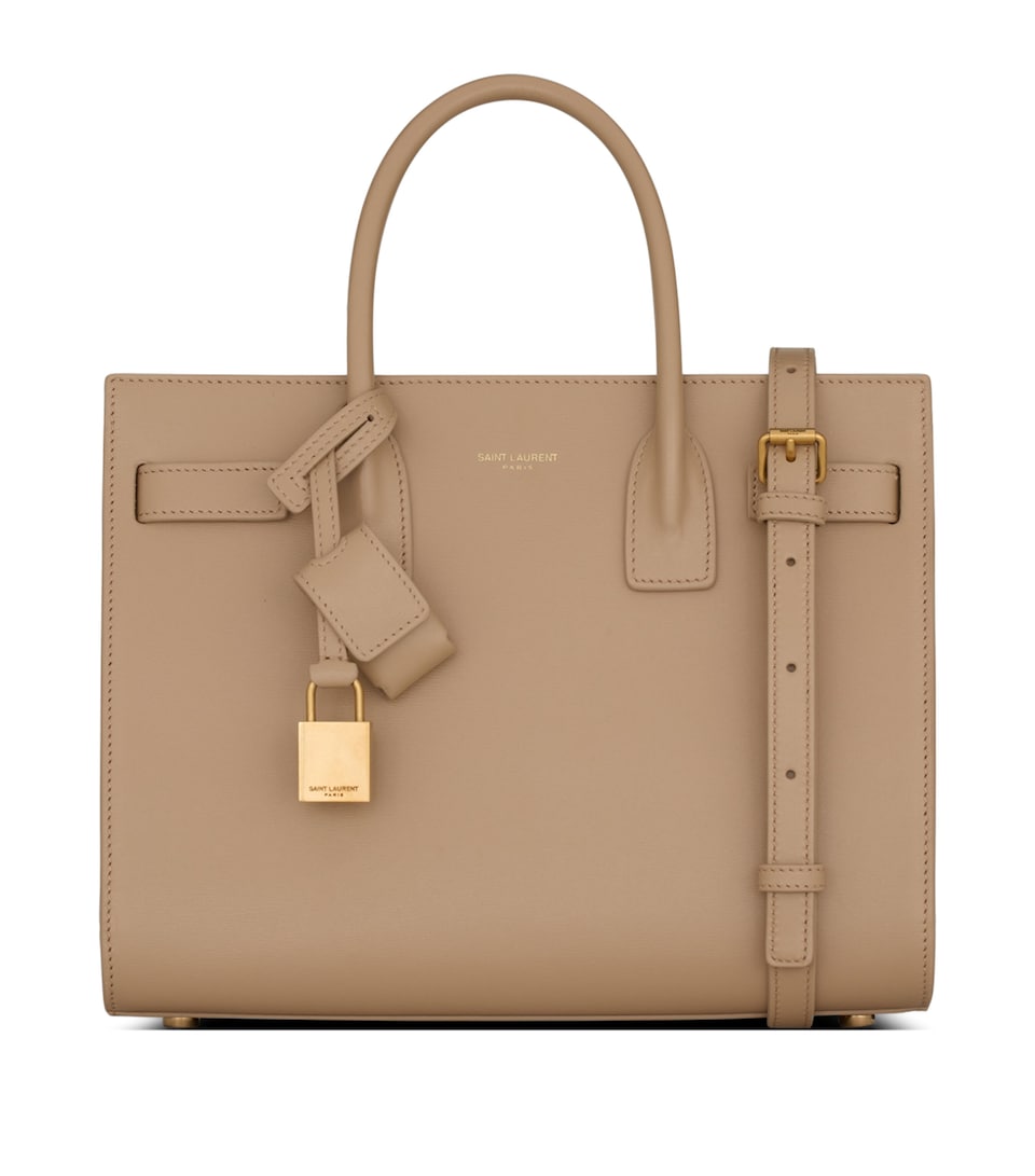 Saint Laurent Baby Sac de Jour Tote Bag