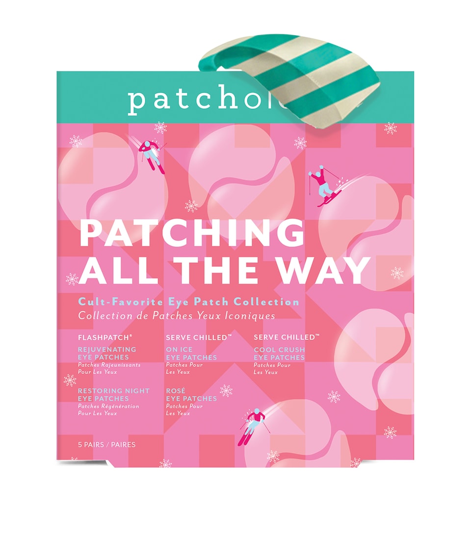 Patchology Patching All The Way Set