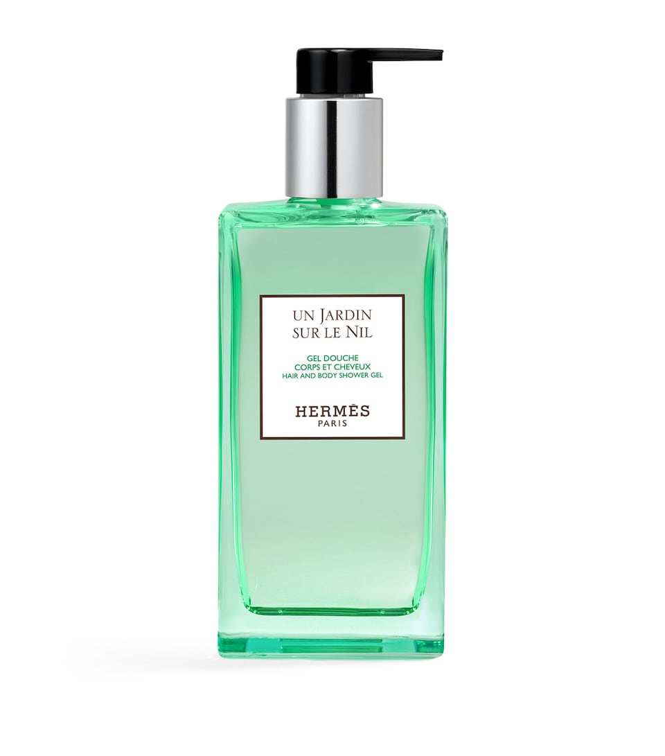 Un Jardin sur le Nil Hair and Body Shower Gel (200ml)