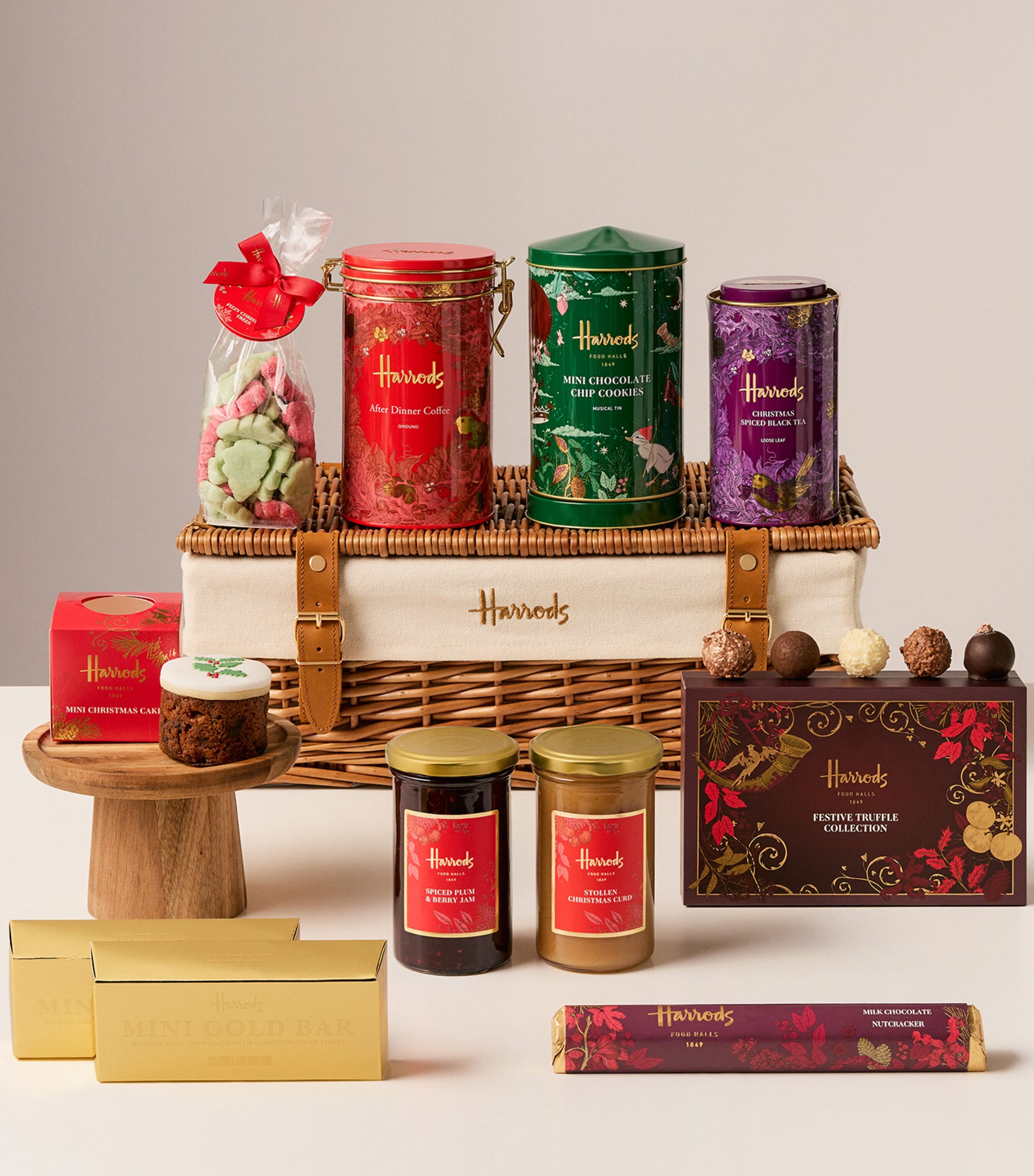 The Silent Night Hamper