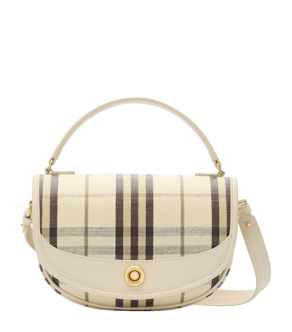 Check Highlands Cross-Body Bag