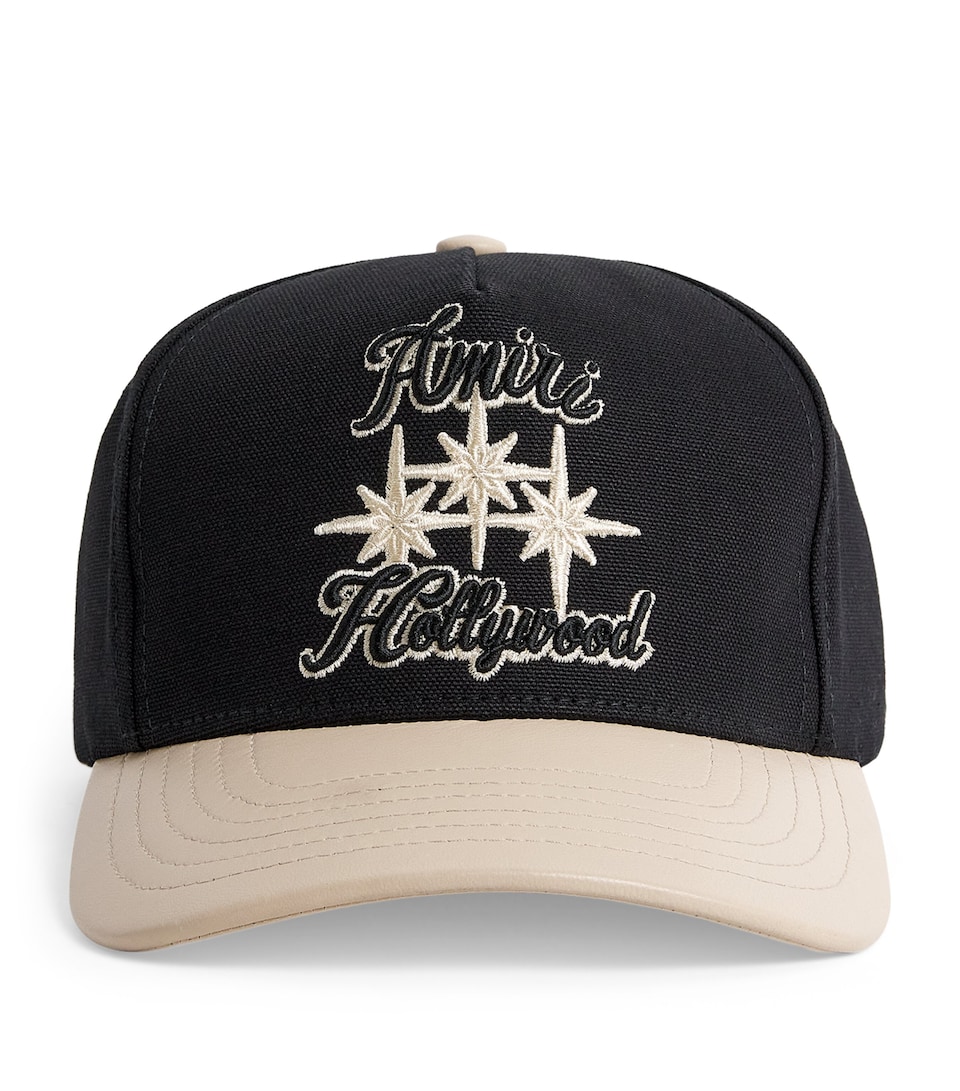 Three Star Varsity Baseball Hat