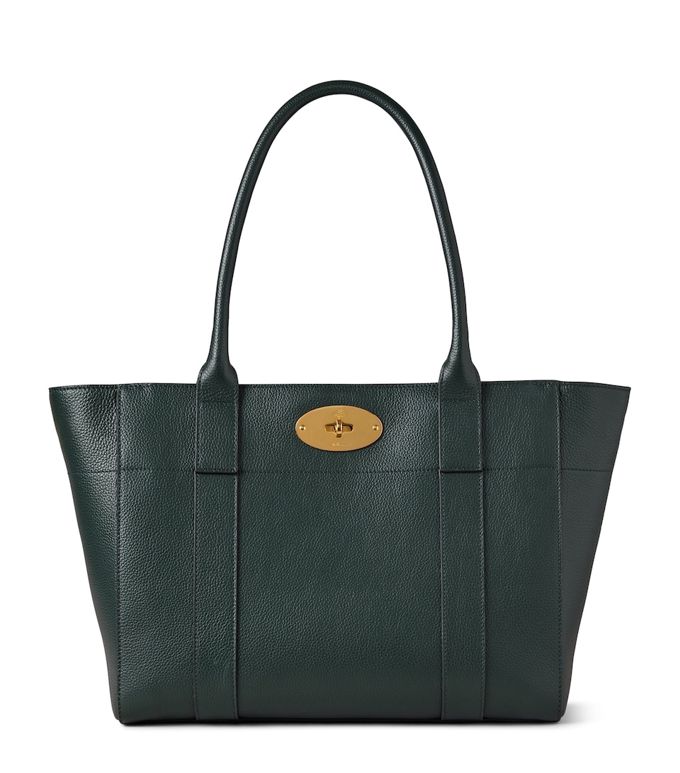 Leather Bayswater 9 to 5 Tote Bag