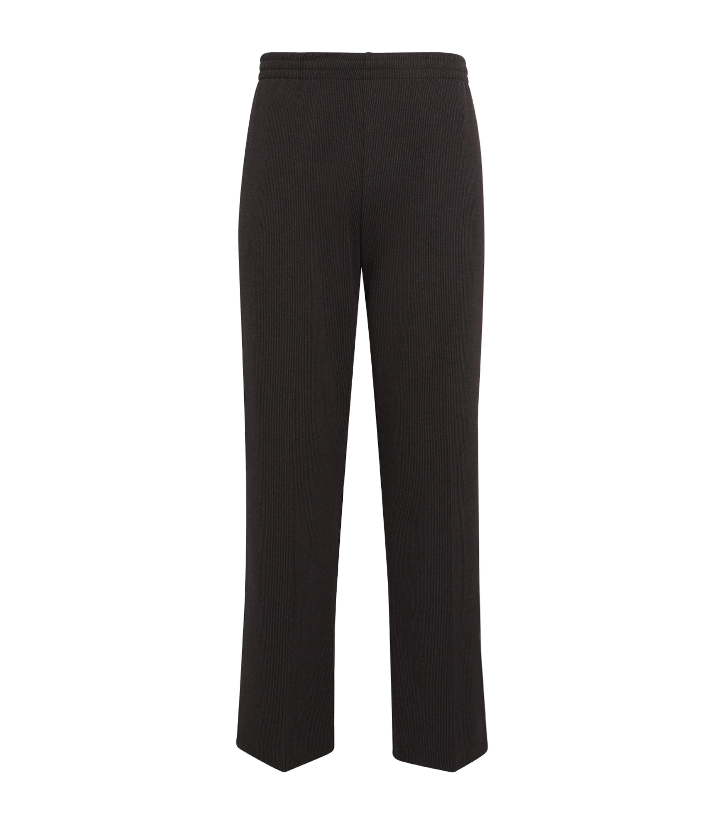 Micro-Corduroy Breeze Trousers