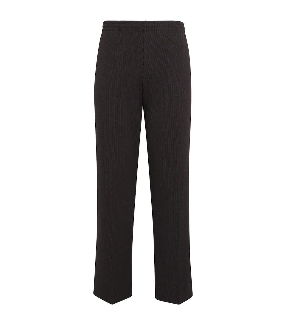 Micro-Corduroy Breeze Trousers